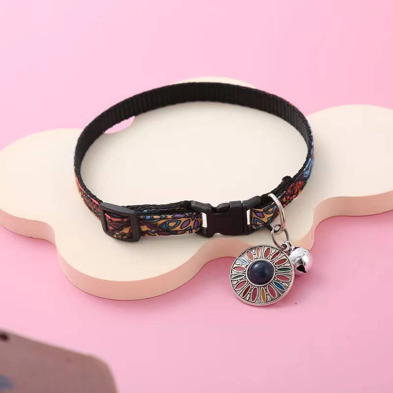 Colorful Cat Collars