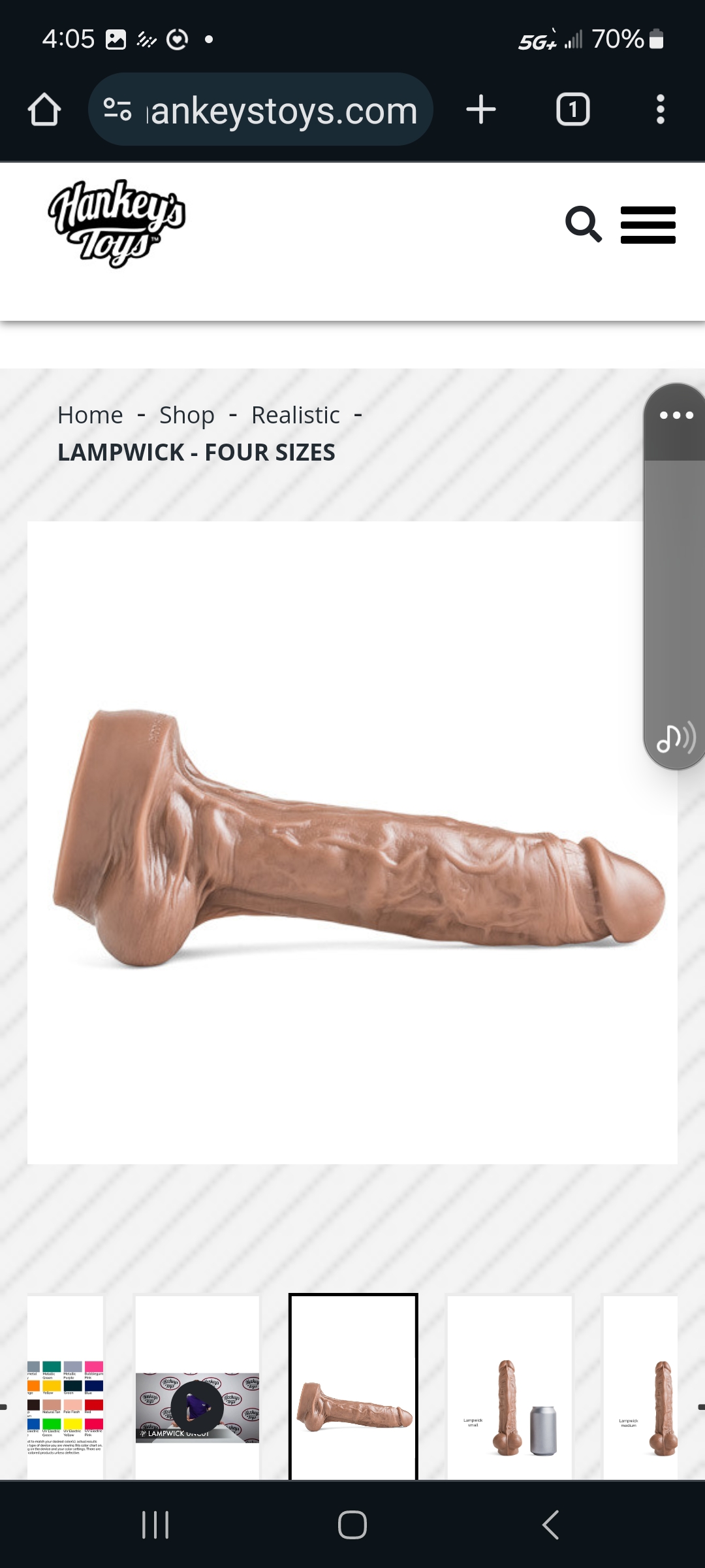 LampWick XXL