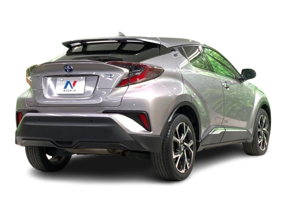 Toyota C-HR Hybrid 1.8 G     Genuine 9-inch SD navigation BSM Seat heater