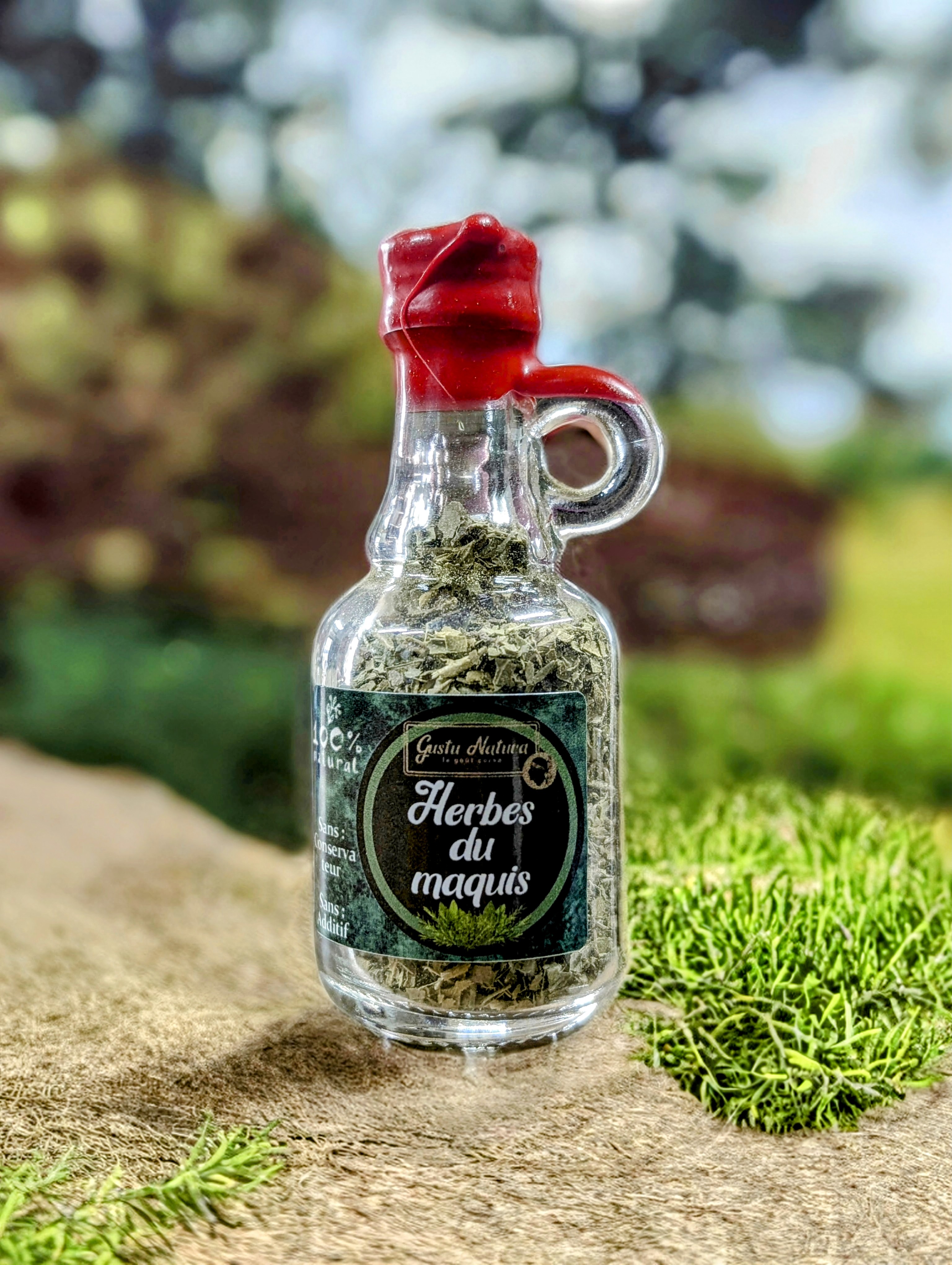 Herbes du maquis Corse