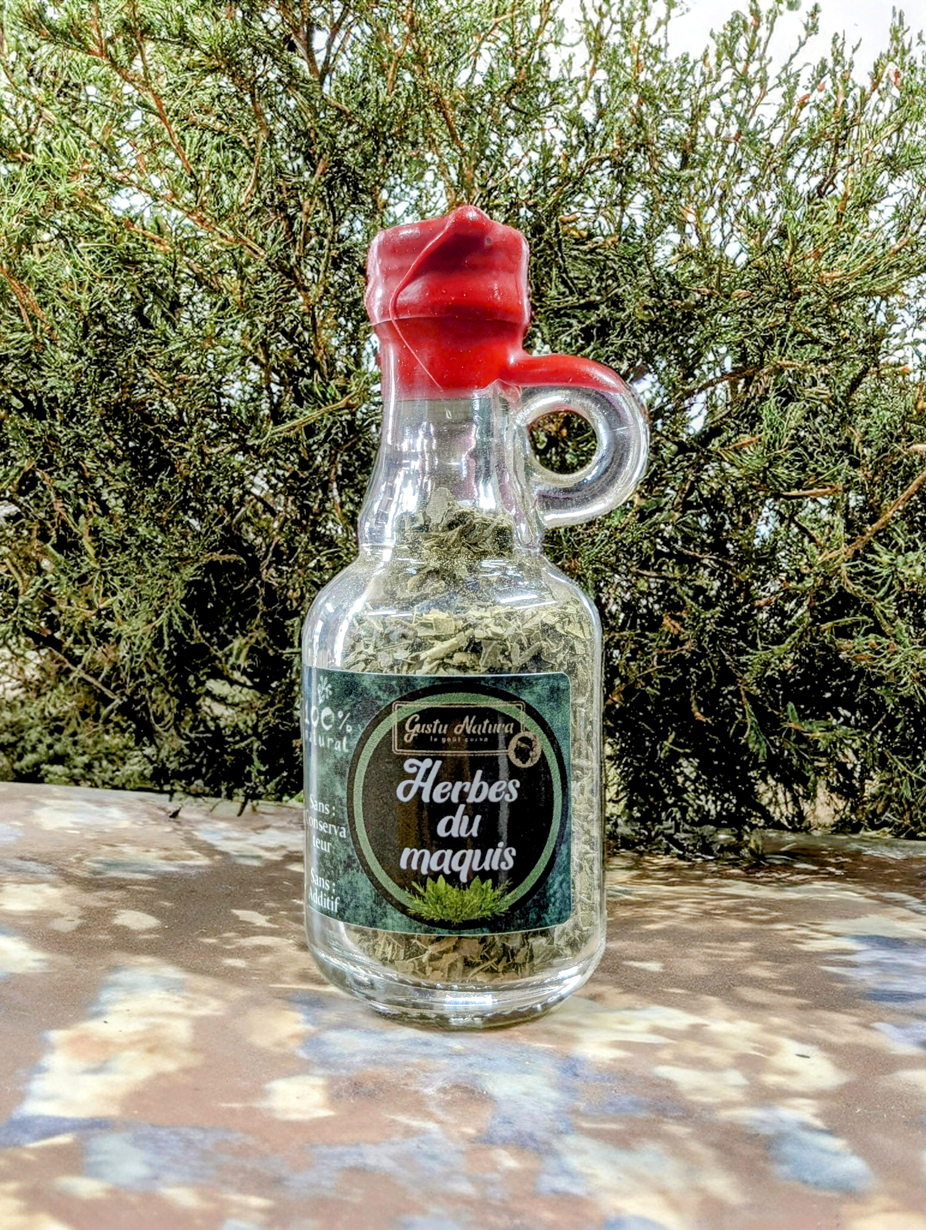 Herbes du maquis Corse