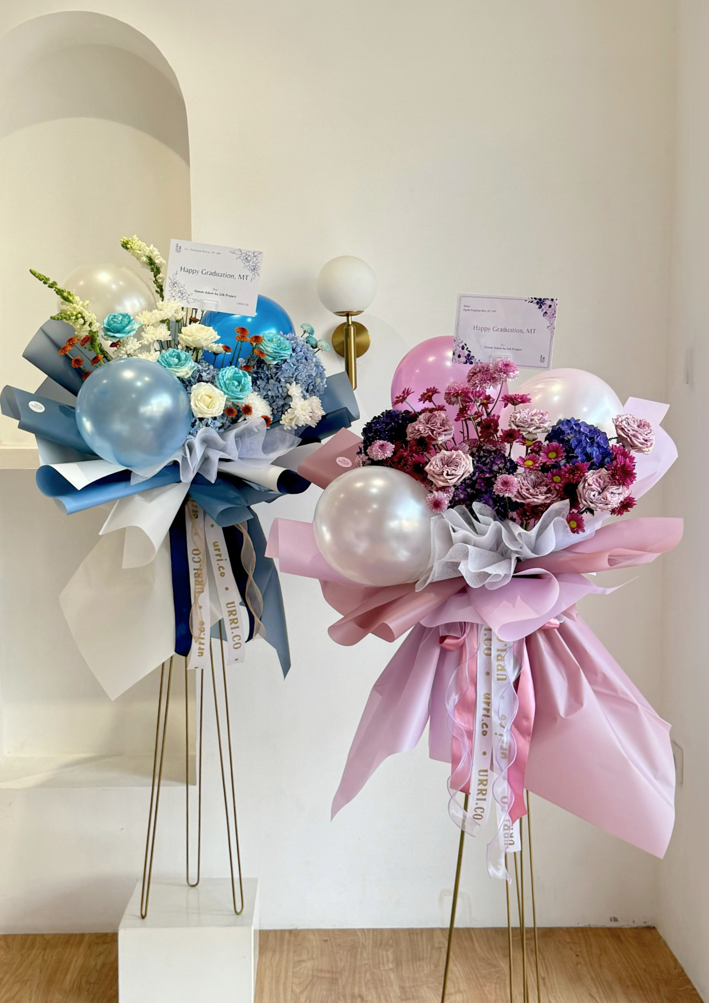 Standing Bouquet - Fresh Flower