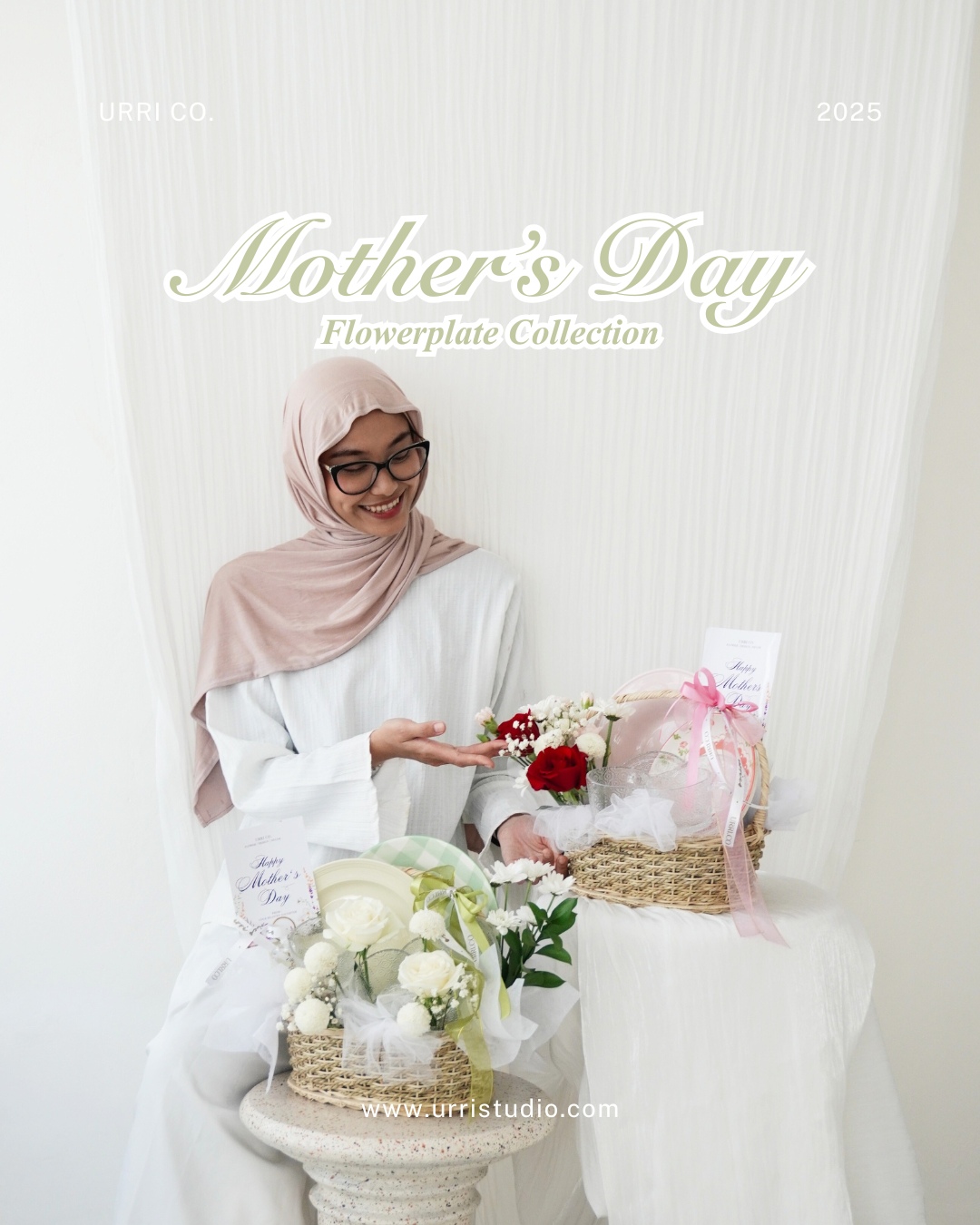 Flowerplate Collection