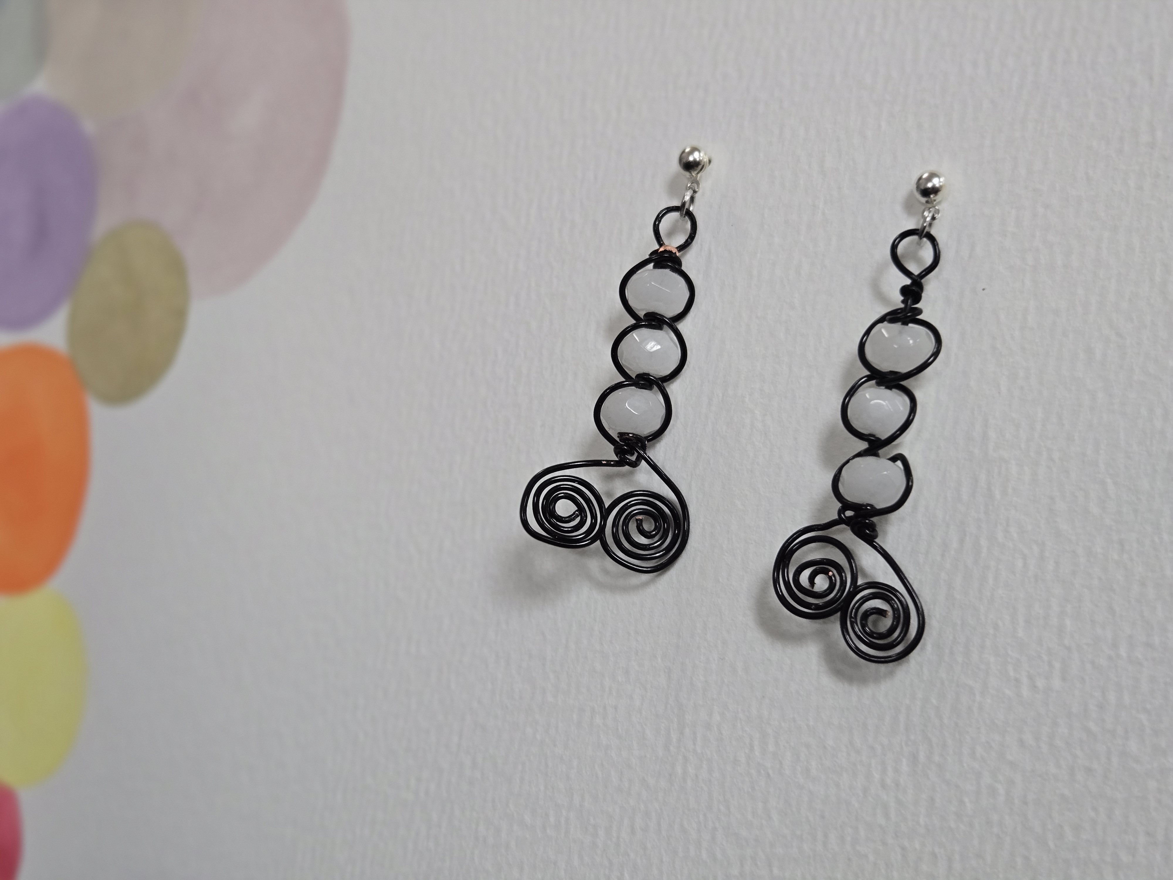 Kansai Bowie Earrings