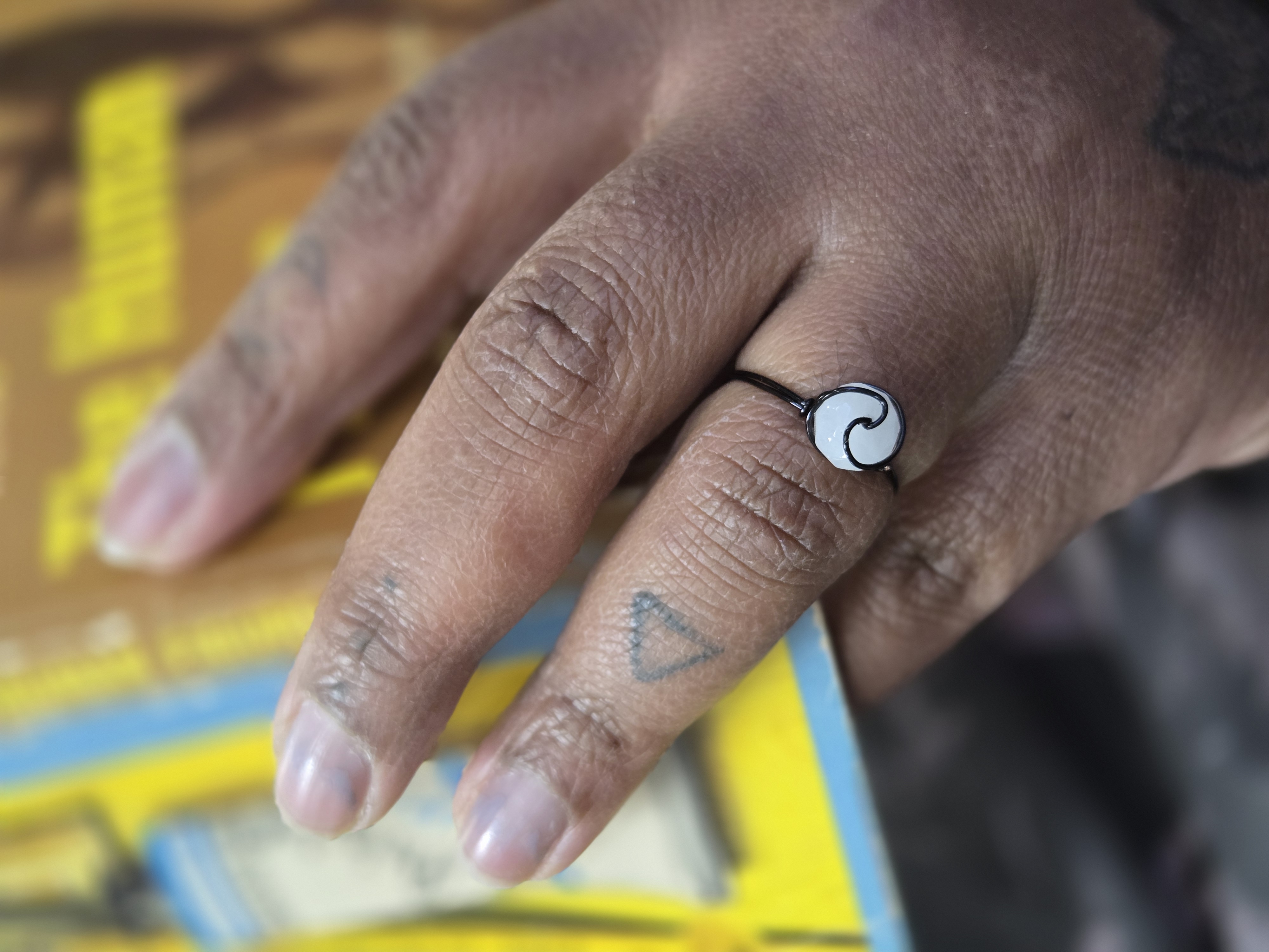 Kansai Bowie Ring