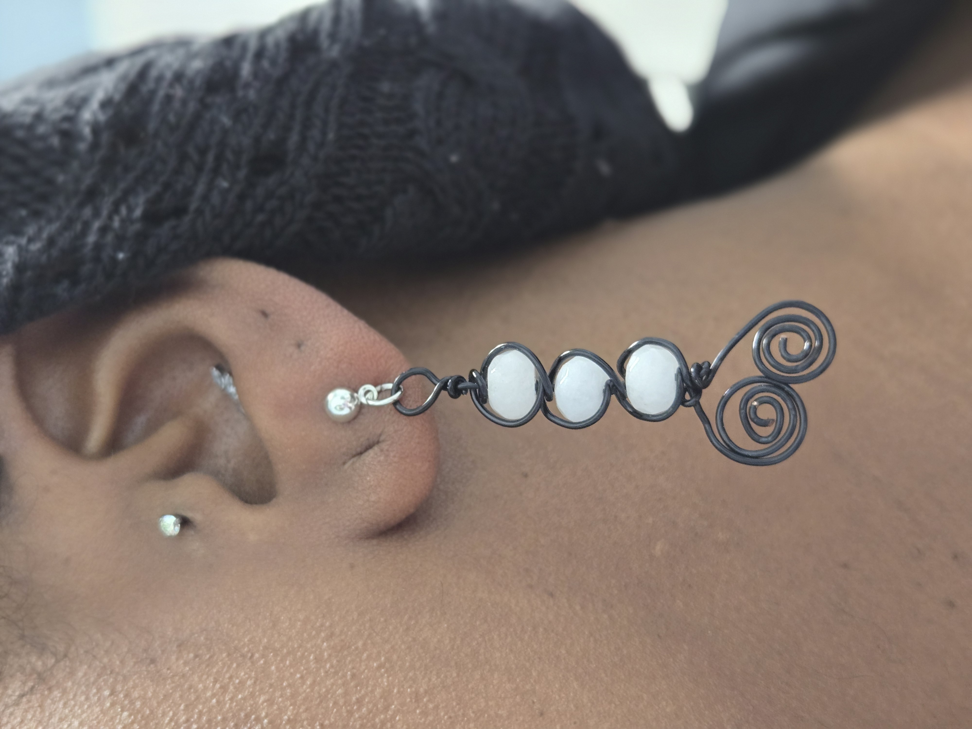 Kansai Bowie Earrings