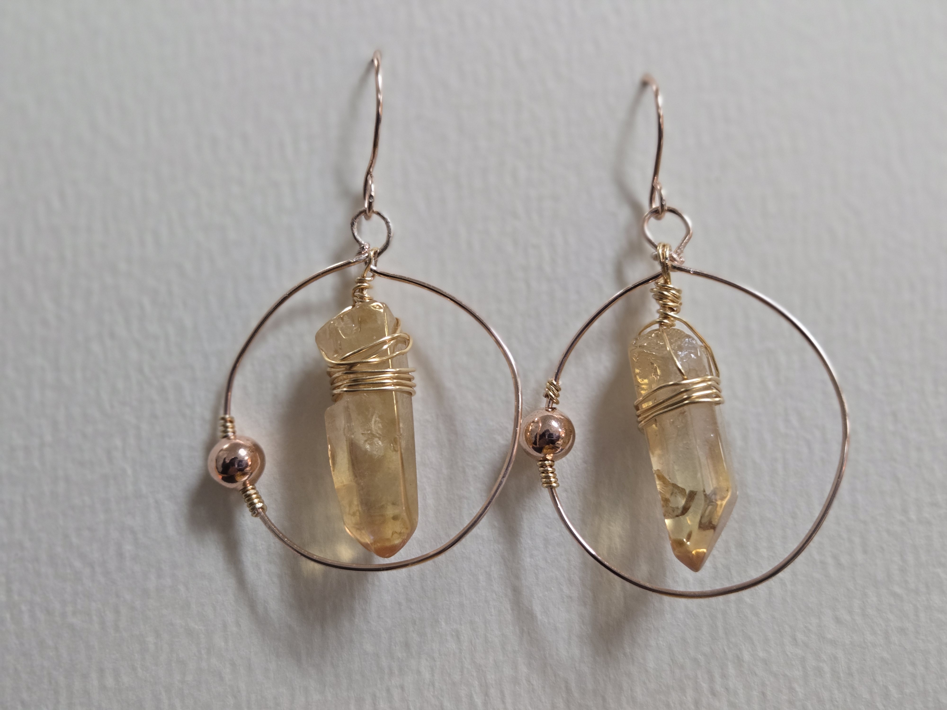 The Ziggy Stardust Earrings