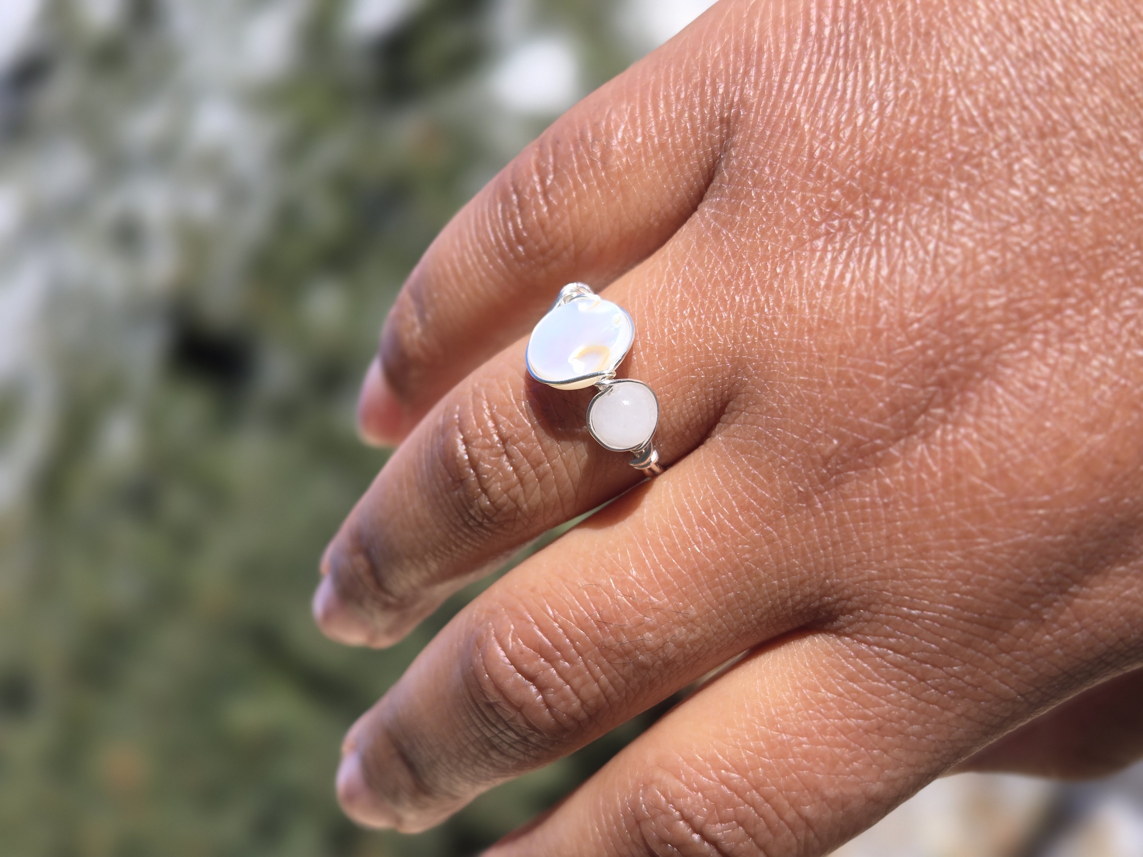 The Thin White Duke Ring
