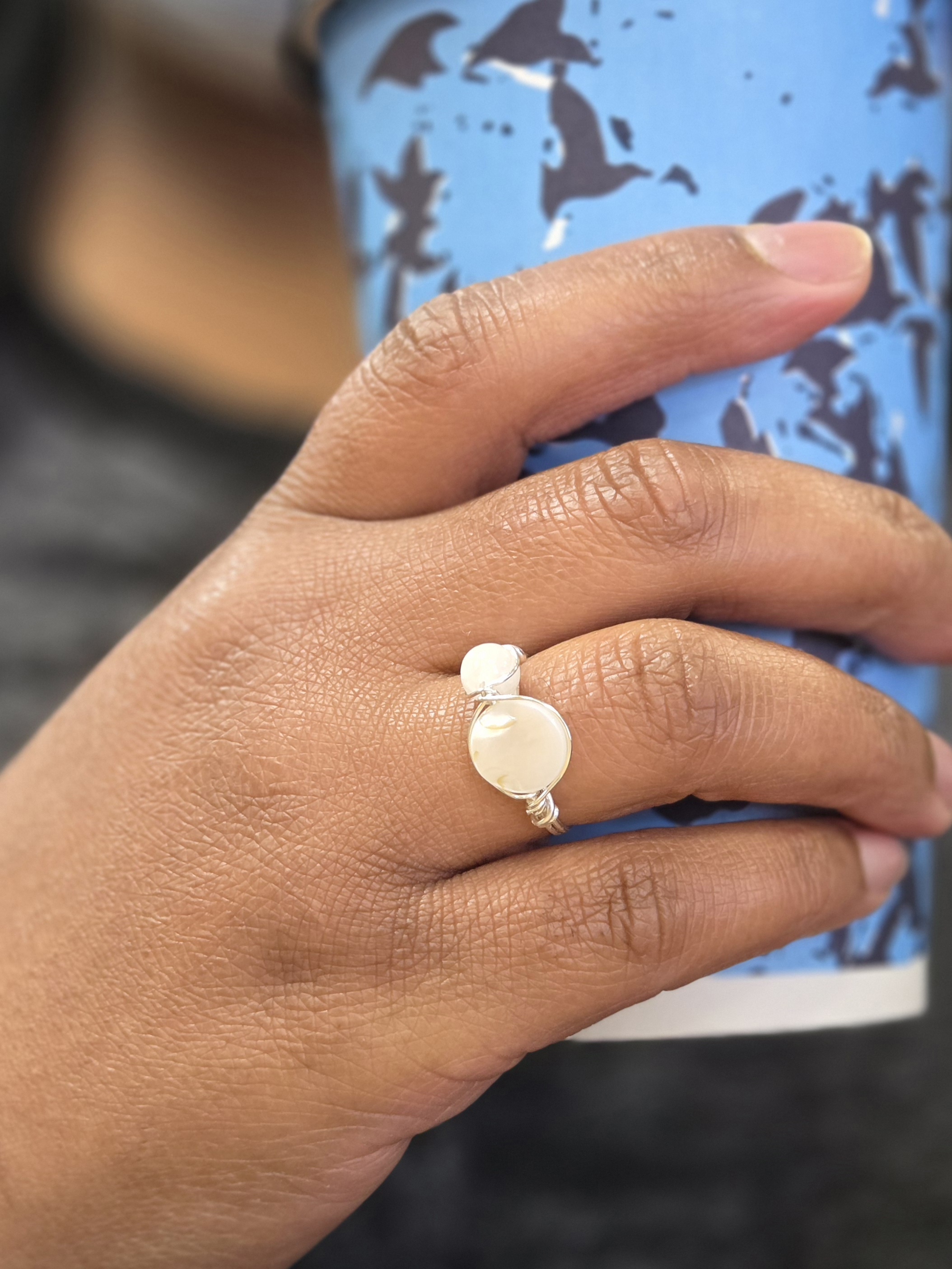 The Thin White Duke Ring