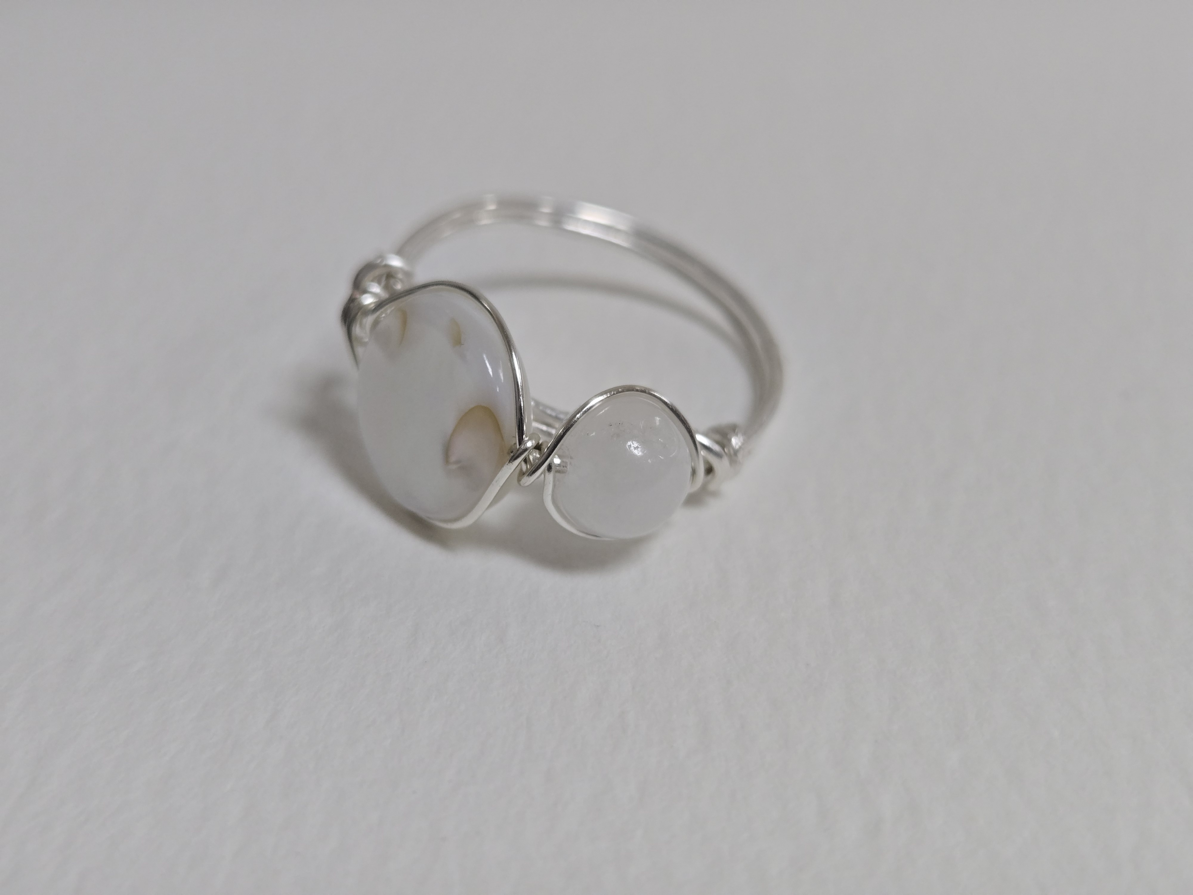 The Thin White Duke Ring