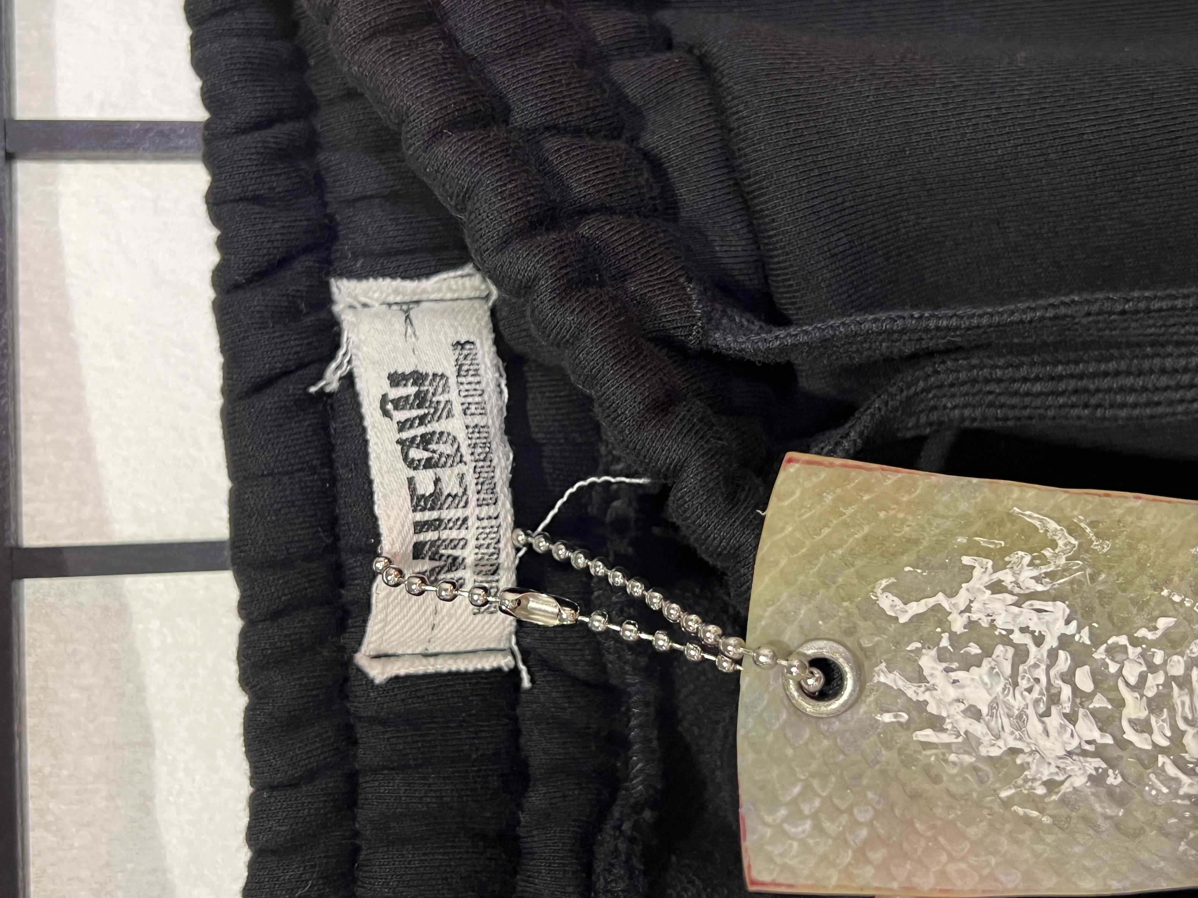 MIEØŴ Trampstamp Pants