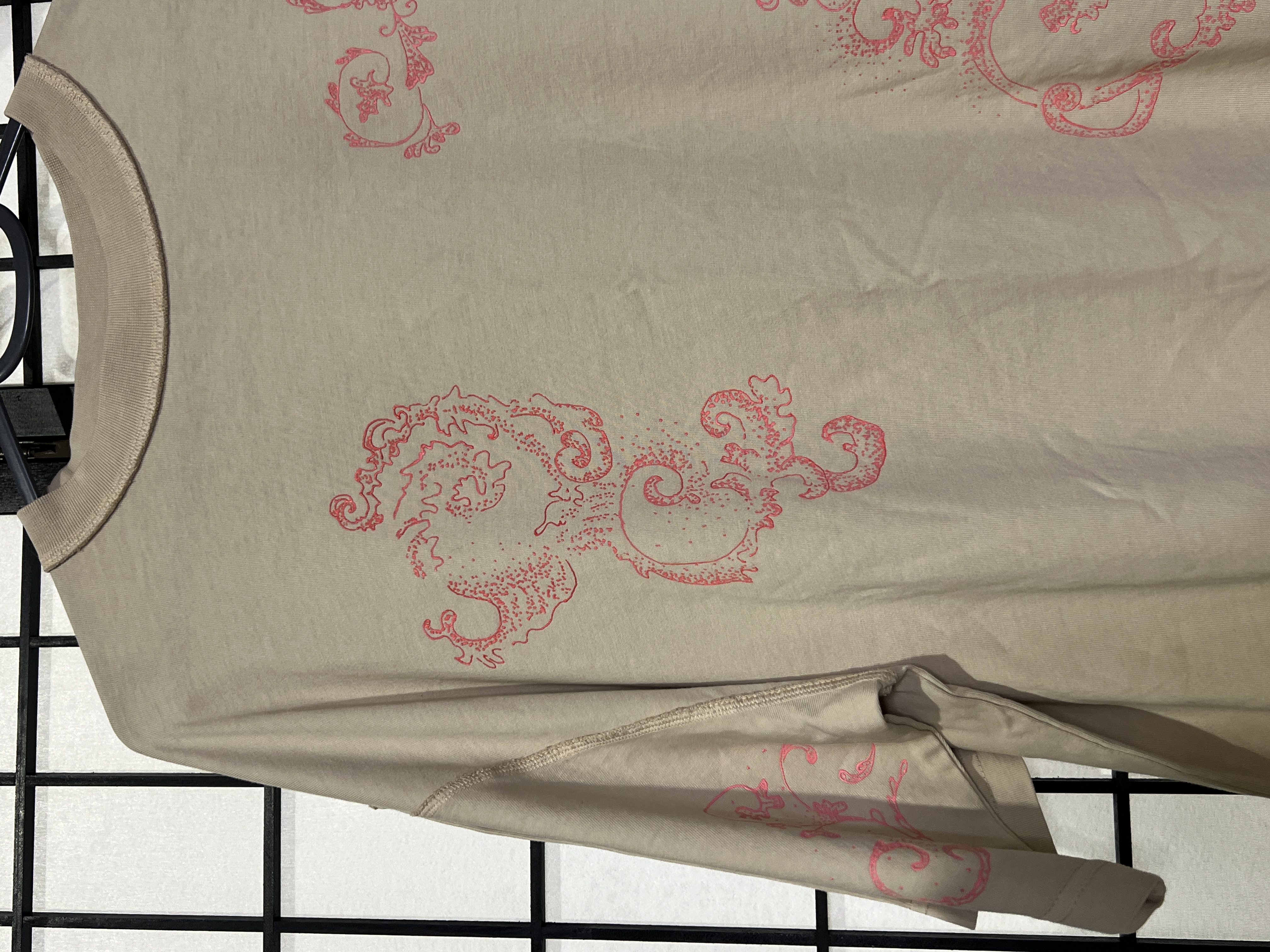 MIEØŴ Coral T-shirt