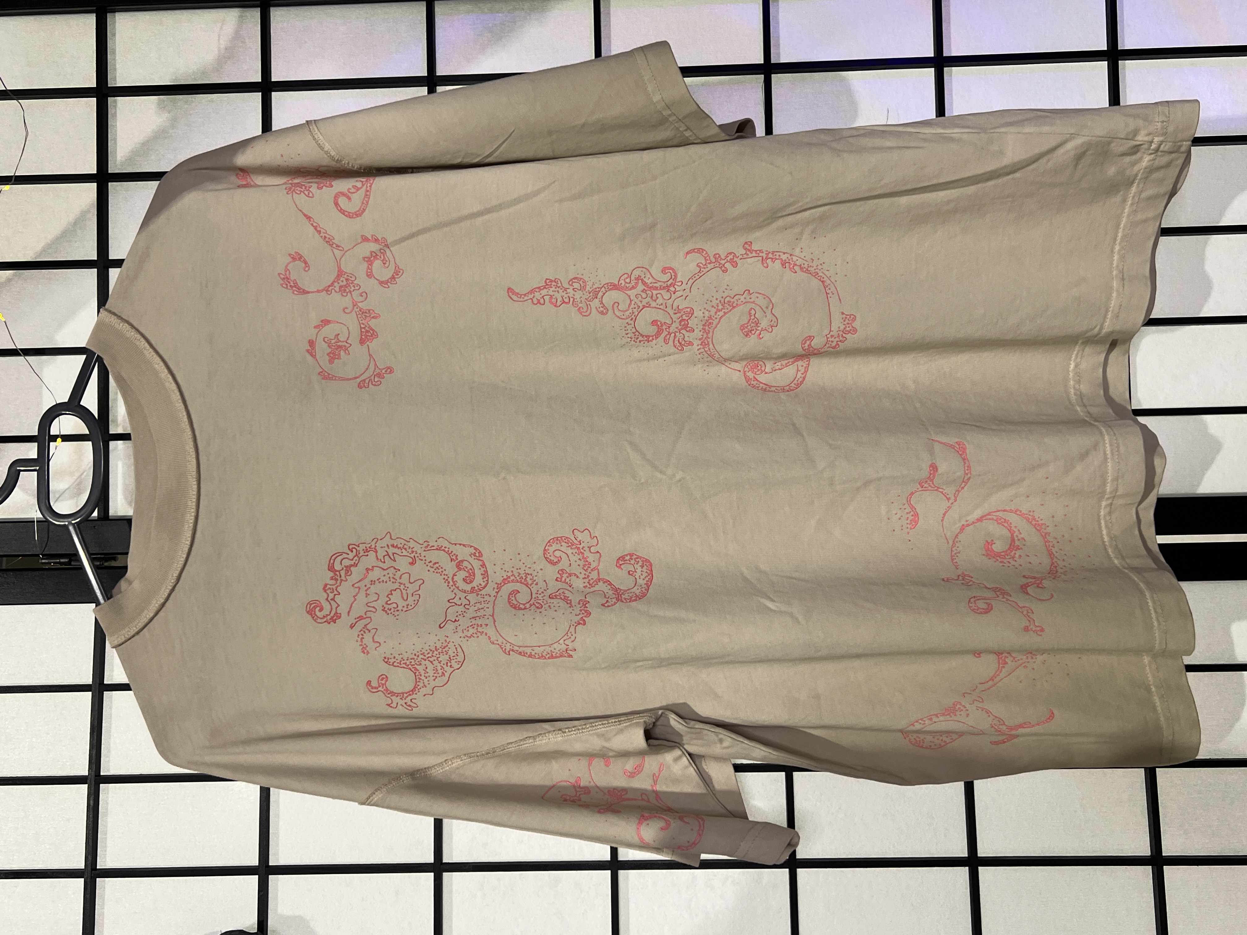 MIEØŴ Coral T-shirt