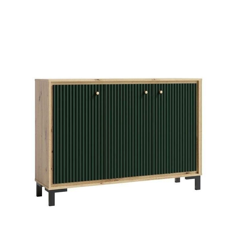 Sekcija Parii green / black / grey
