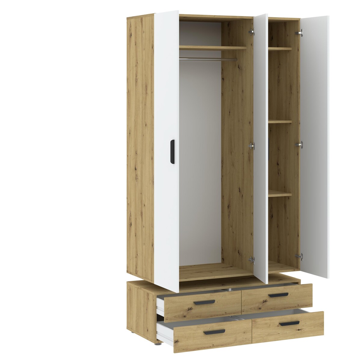 Spinta Basic Two 3D