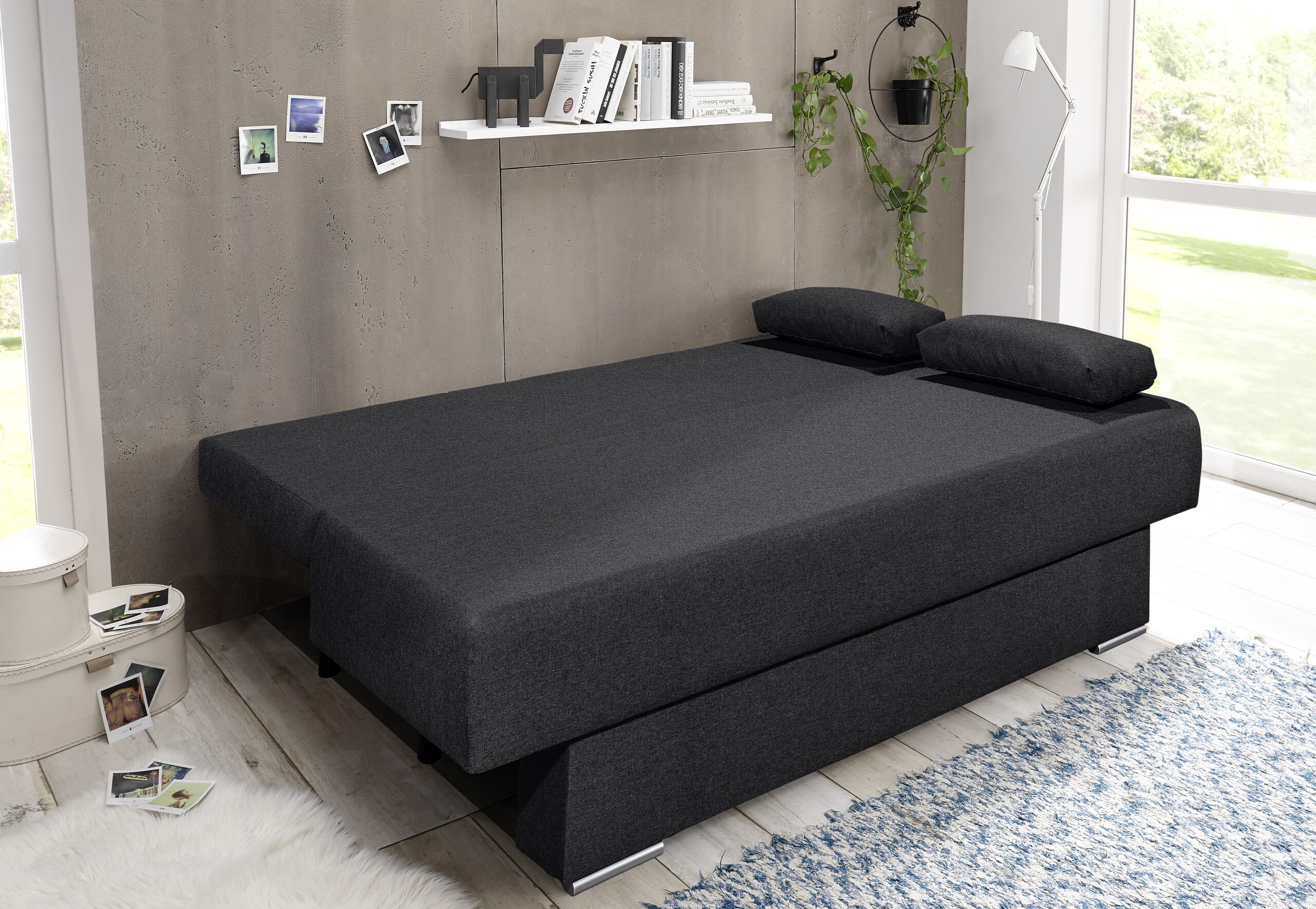 Sofa lova Melanie 3DL LUX