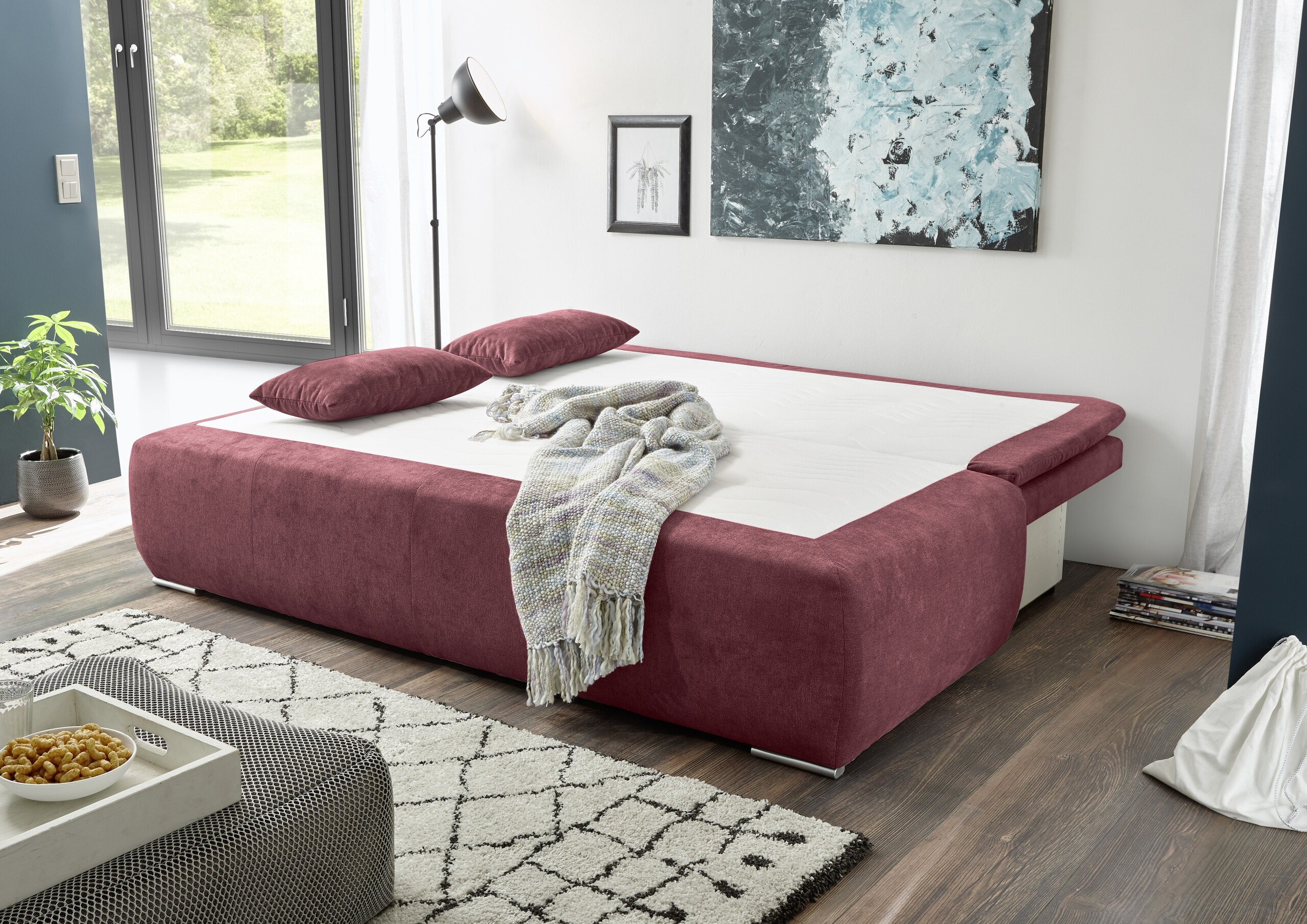 Sofa lova Jonas 3DL LUX