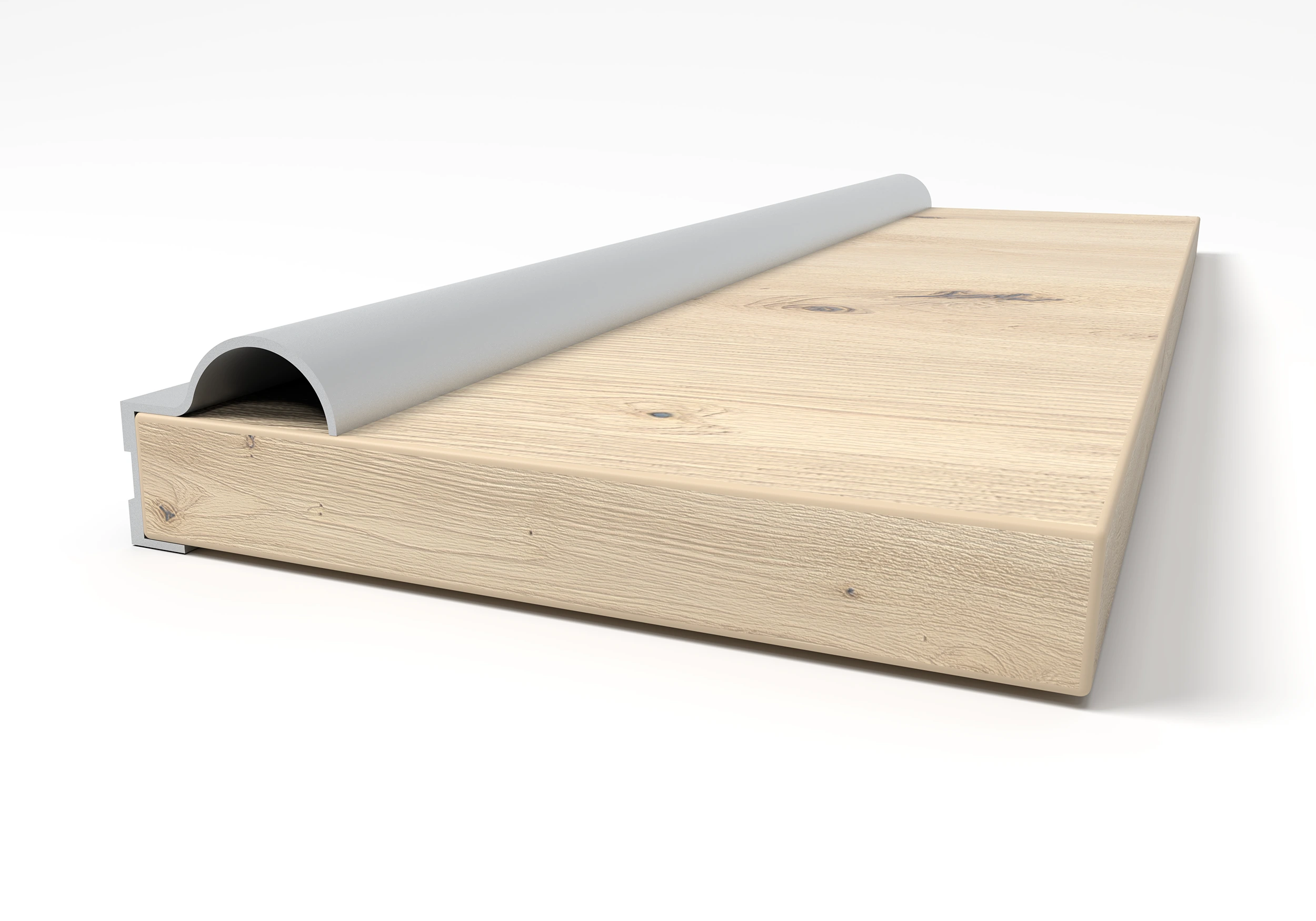 Spinta stumdomomis durimis Latte