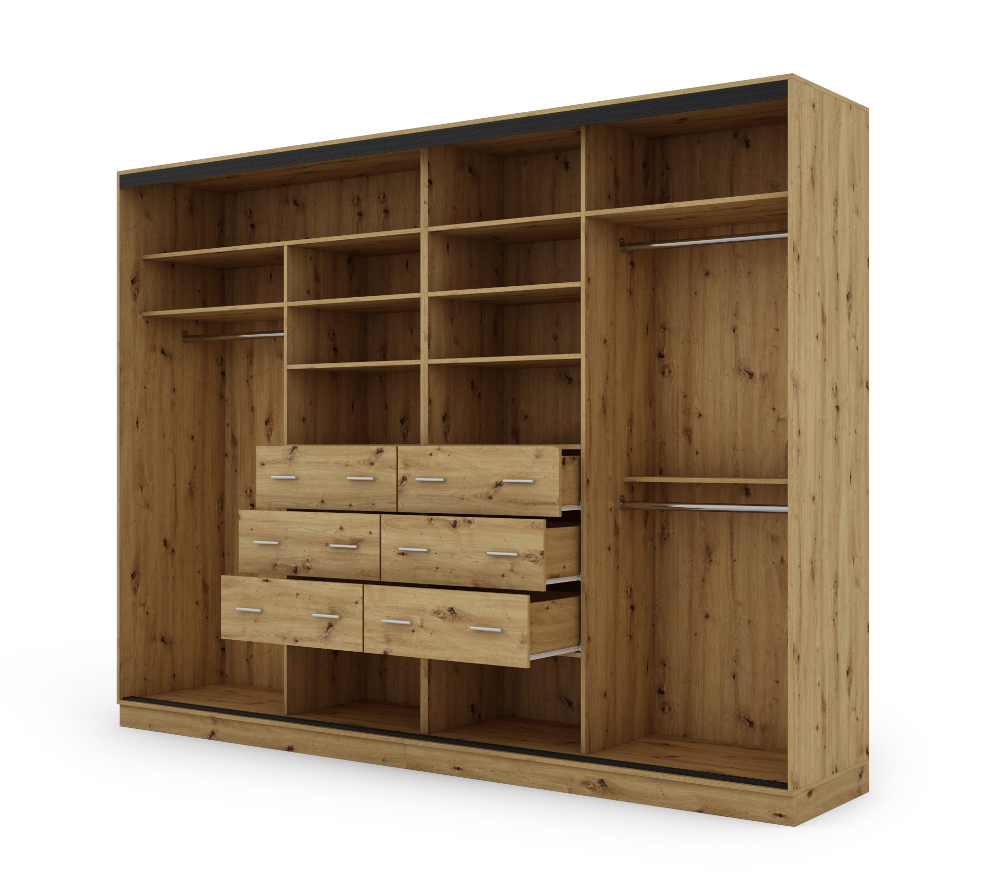 Spinta stumdomomis durimis Meblast 4D/320