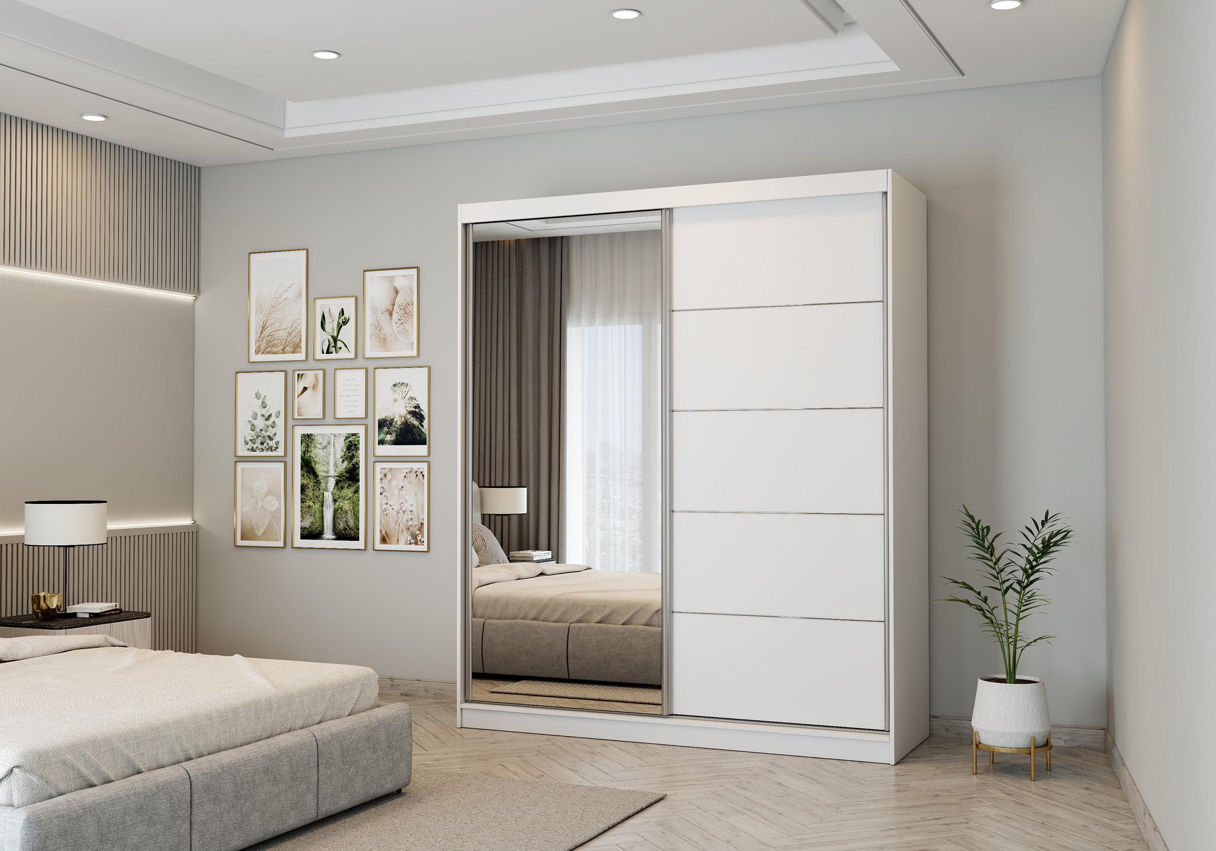 Spinta stumdomomis durimis Bella 03