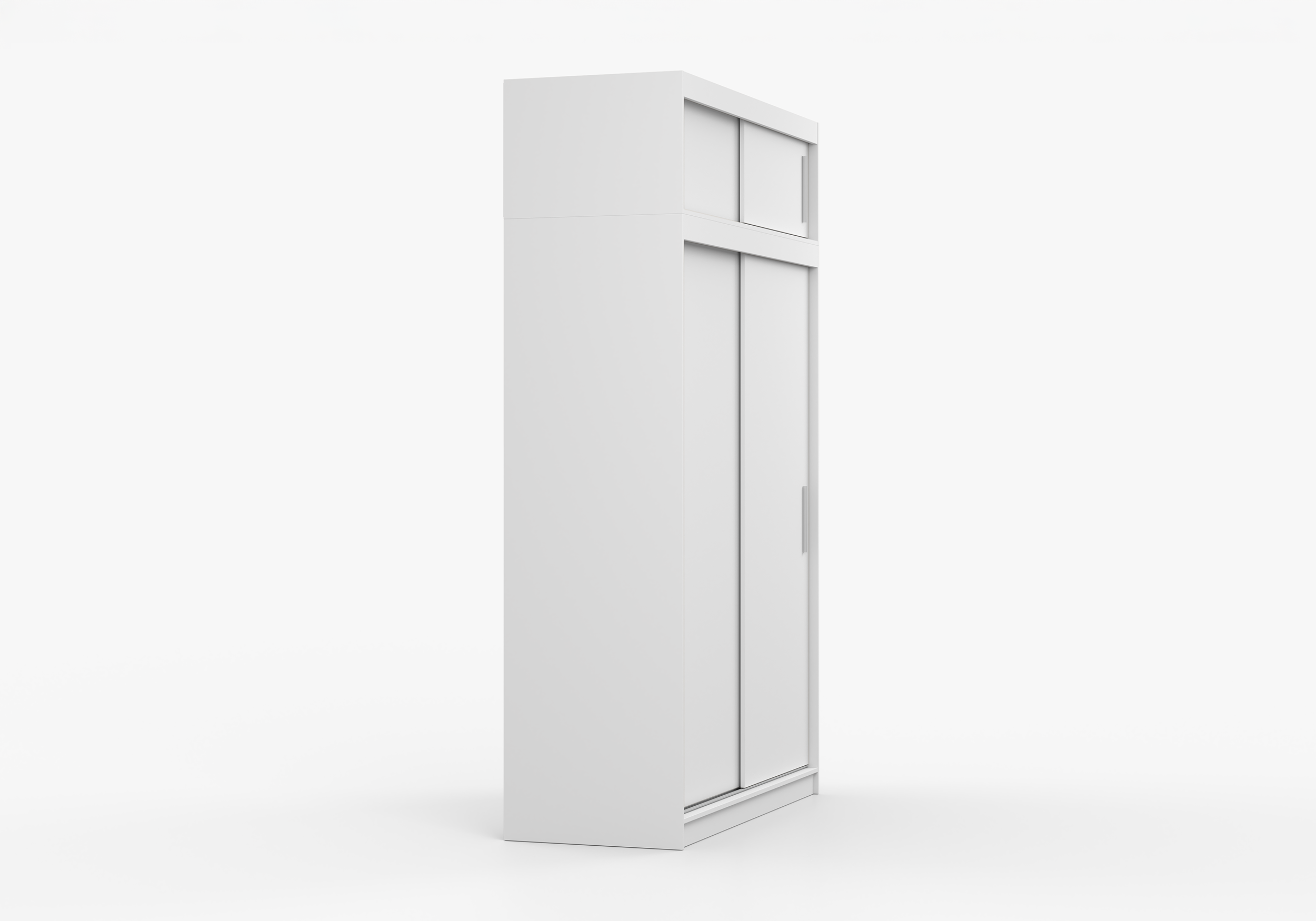 Spinta stumdomomis durimis su antresolėmis Vesta 04