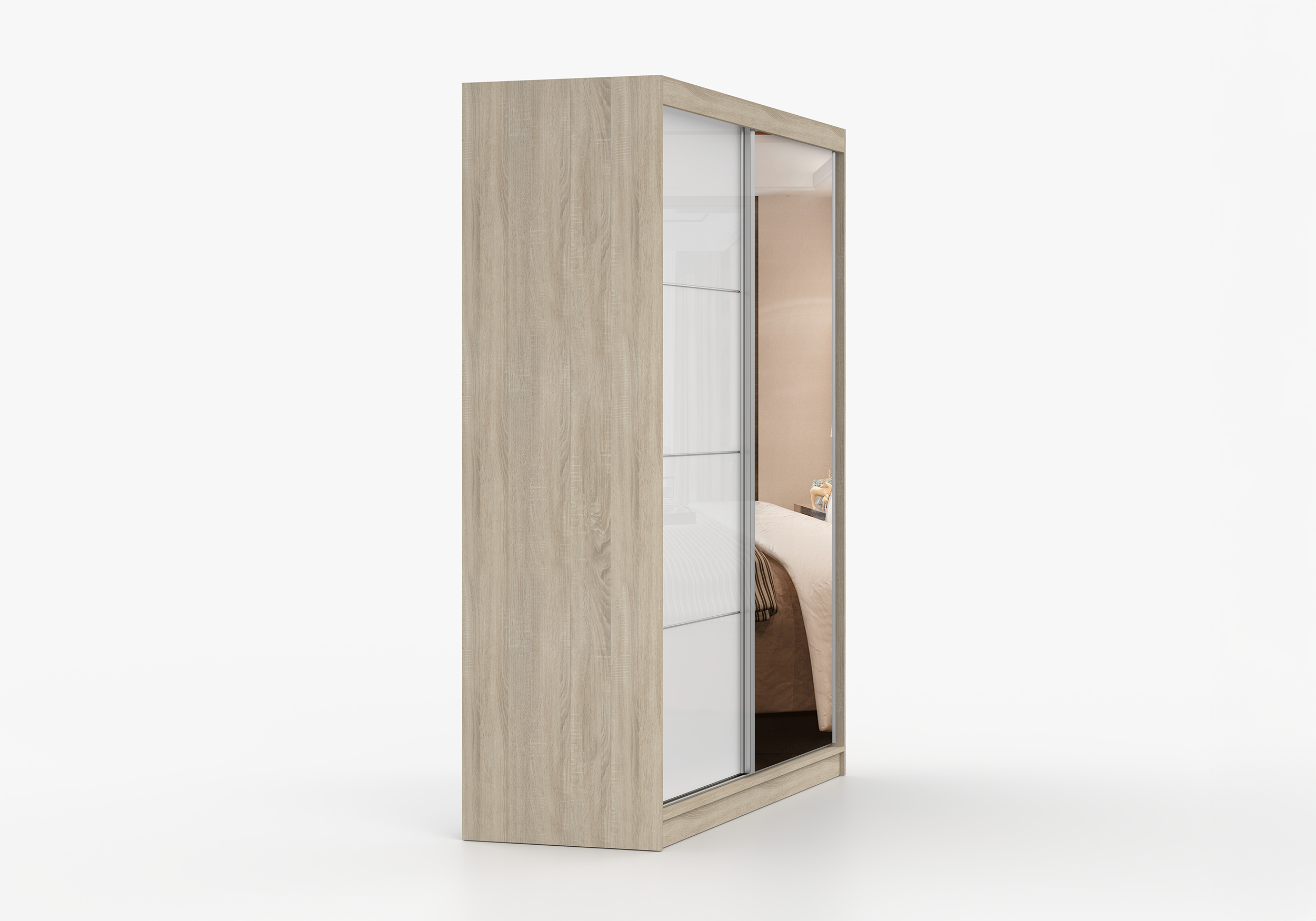 Spinta stumdomomis durimis Multi 35