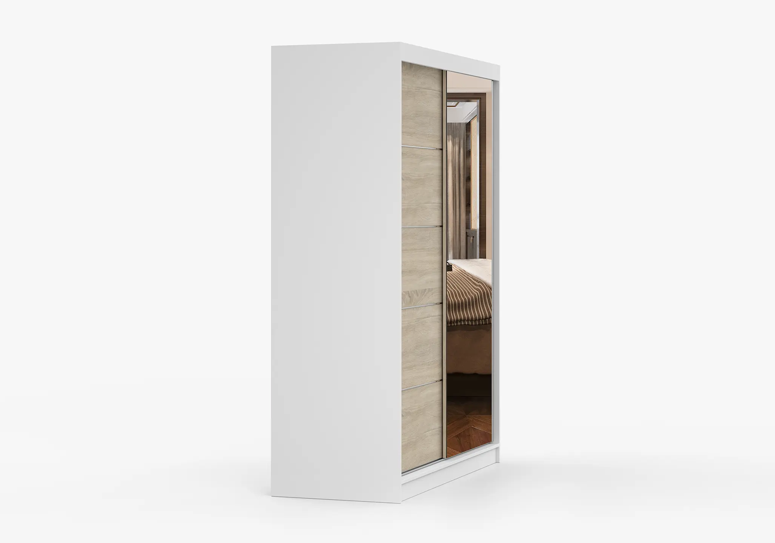 Spinta stumdomomis durimis Vista 05