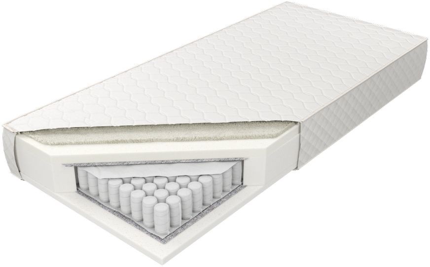 Čiužinys pocket tipo Estralla visco vasara/žiema 140x200