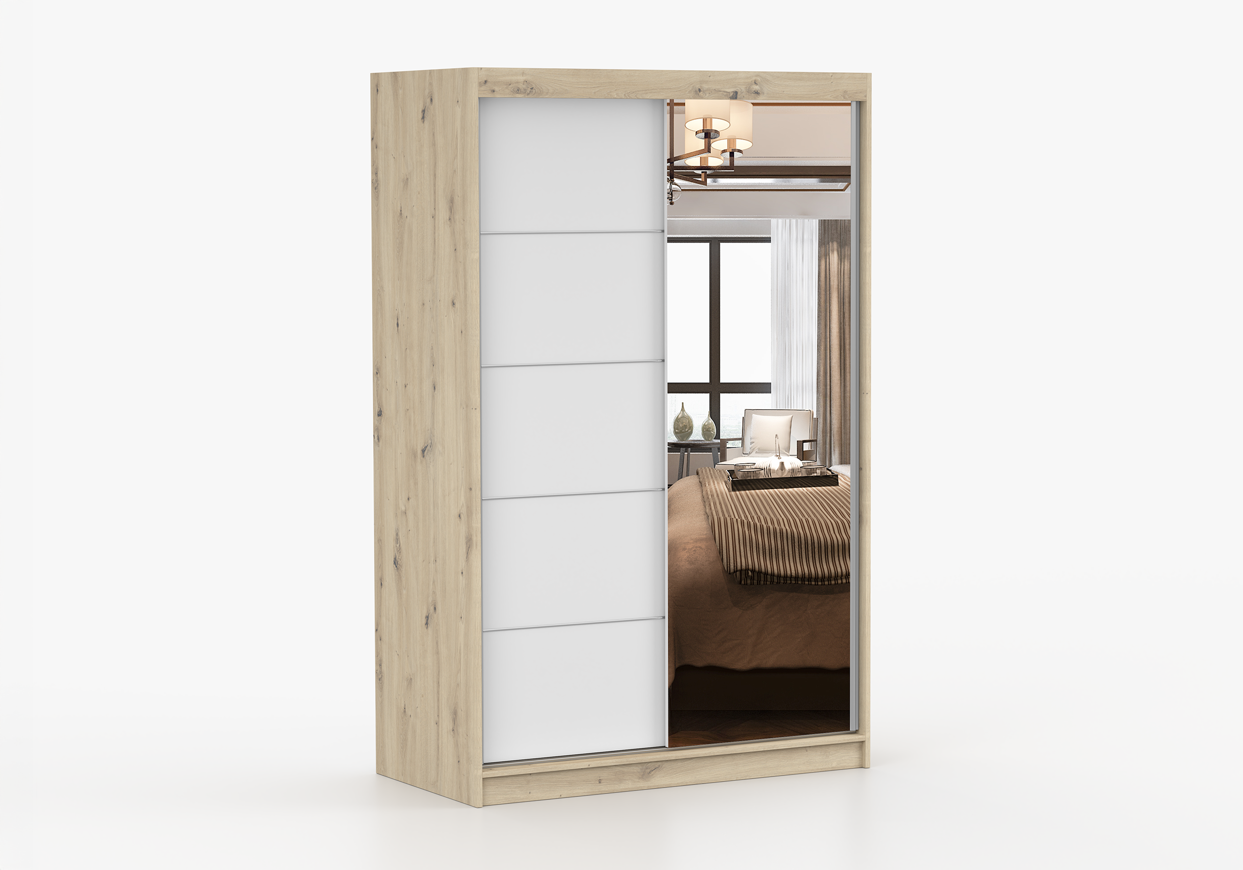 Spinta stumdomomis durimis Neomi 05