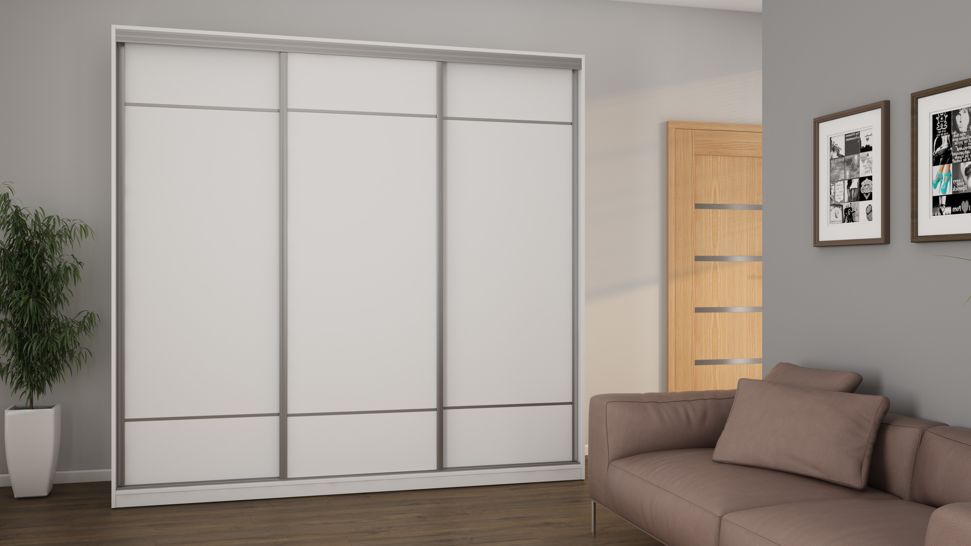 Spinta stumdomomis durimis Meblast 3D/230