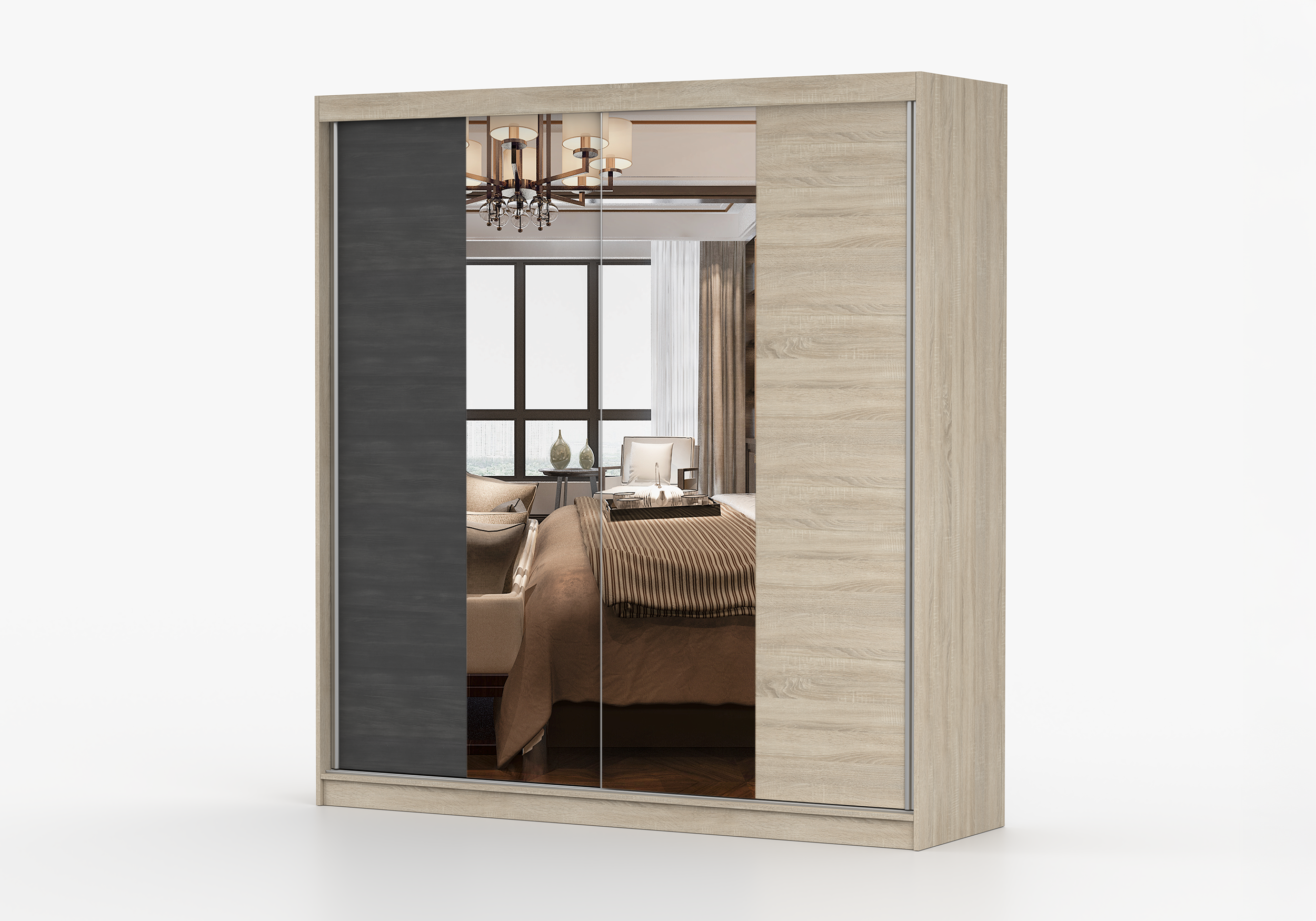 Spinta stumdomomis durimis Wenecja