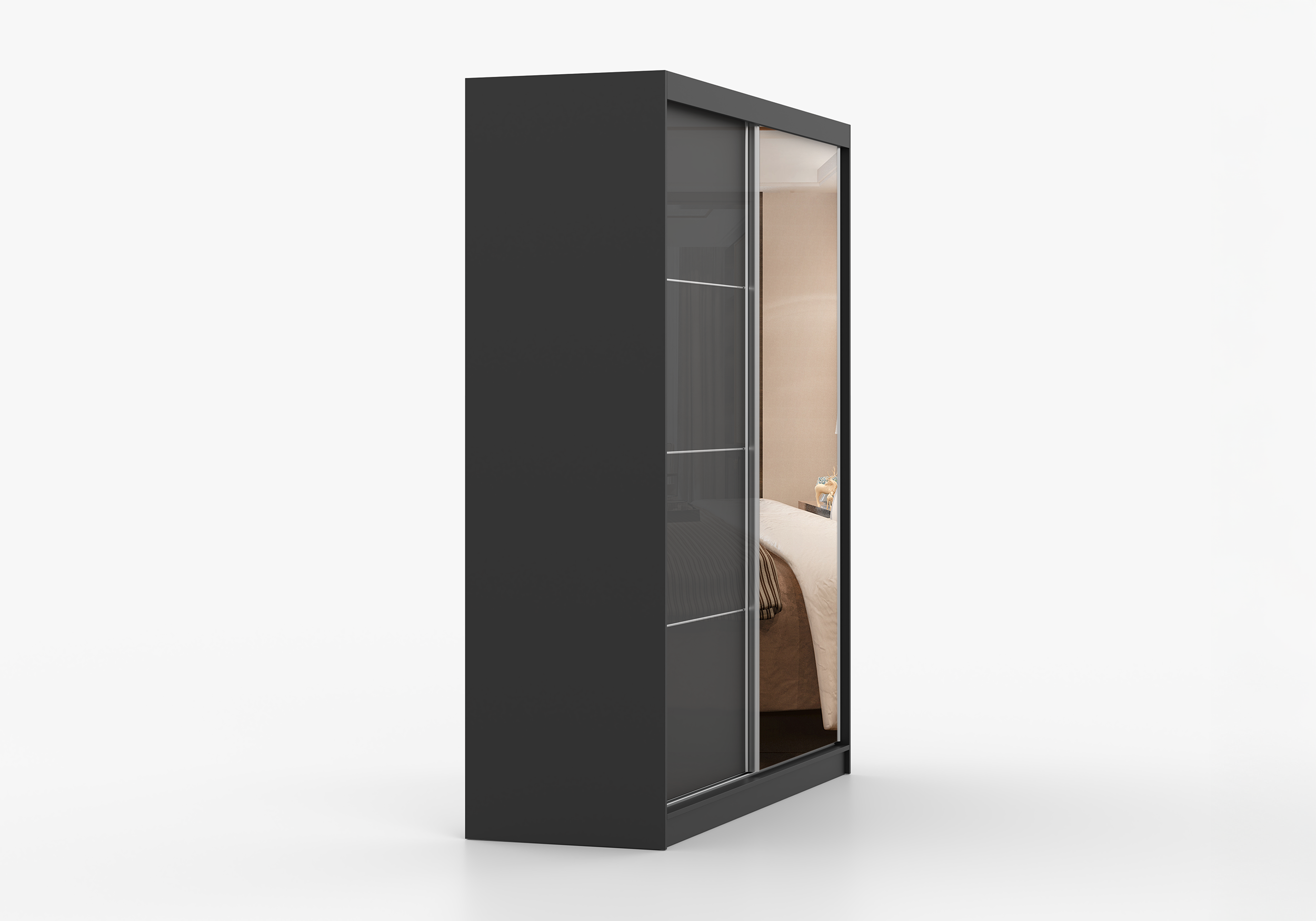 Spinta stumdomomis durimis Multi 31