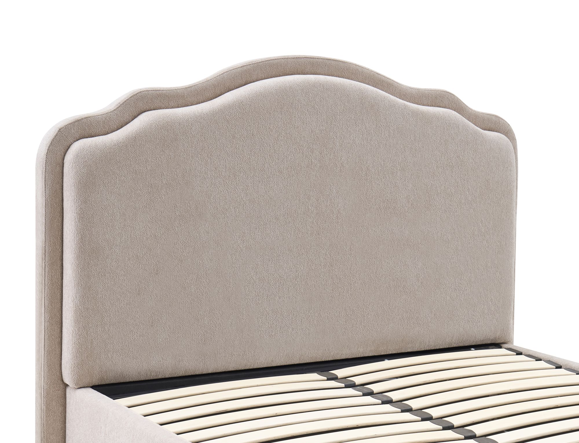 Miegamojo lova Florencija, su patalų dėže