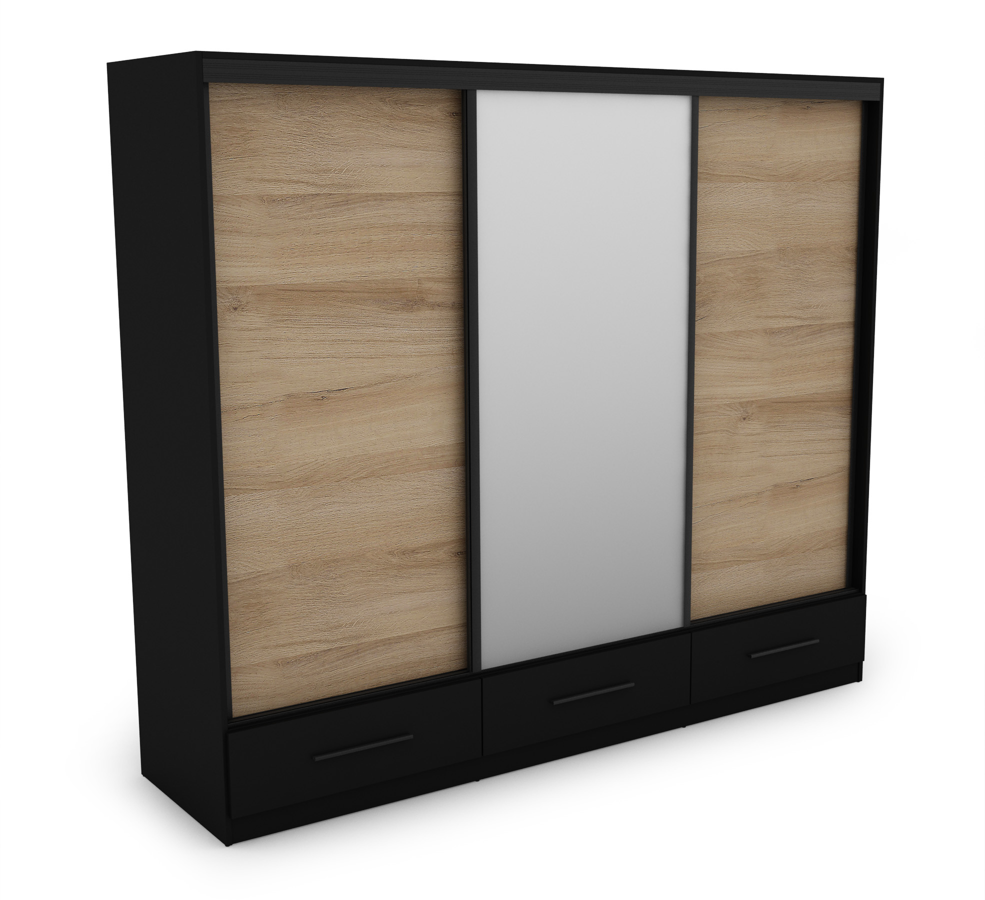 Spinta stumdomomis durimis Meblast 3D/250