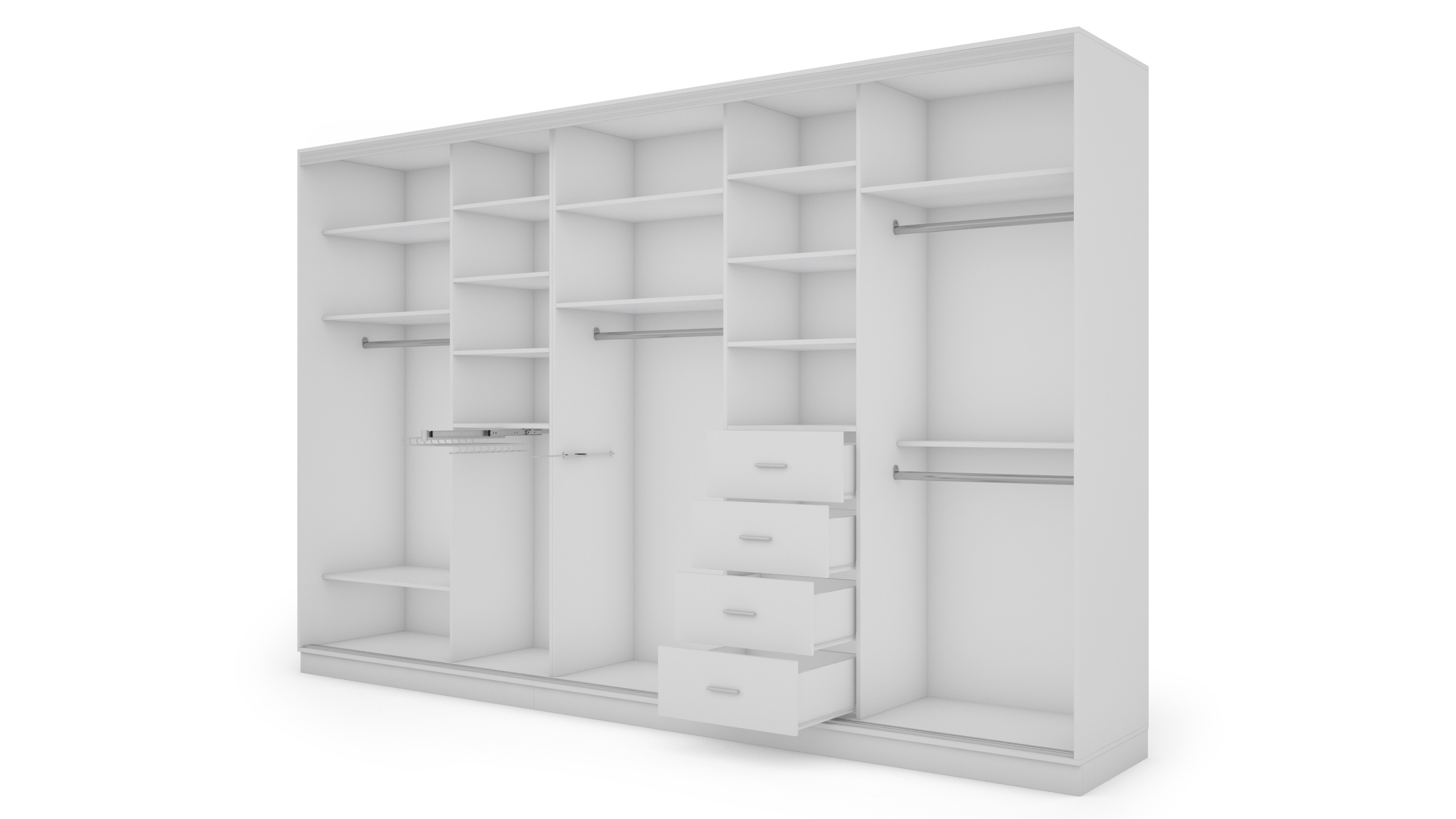 Spinta stumdomomis durimis Meblast 5D/380