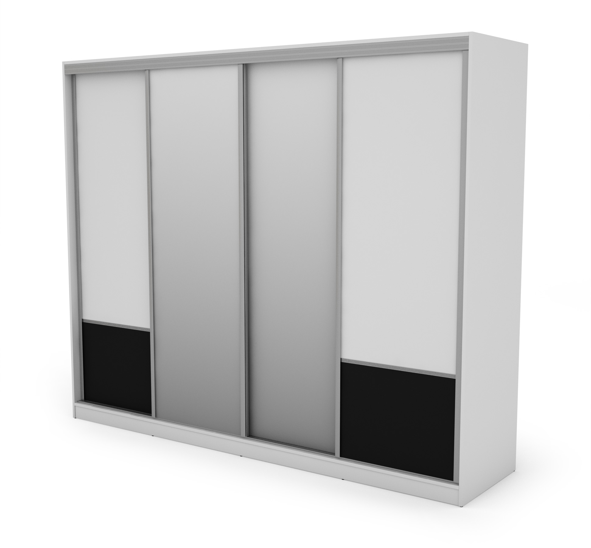 Spinta stumdomomis durimis Meblast 4D/268