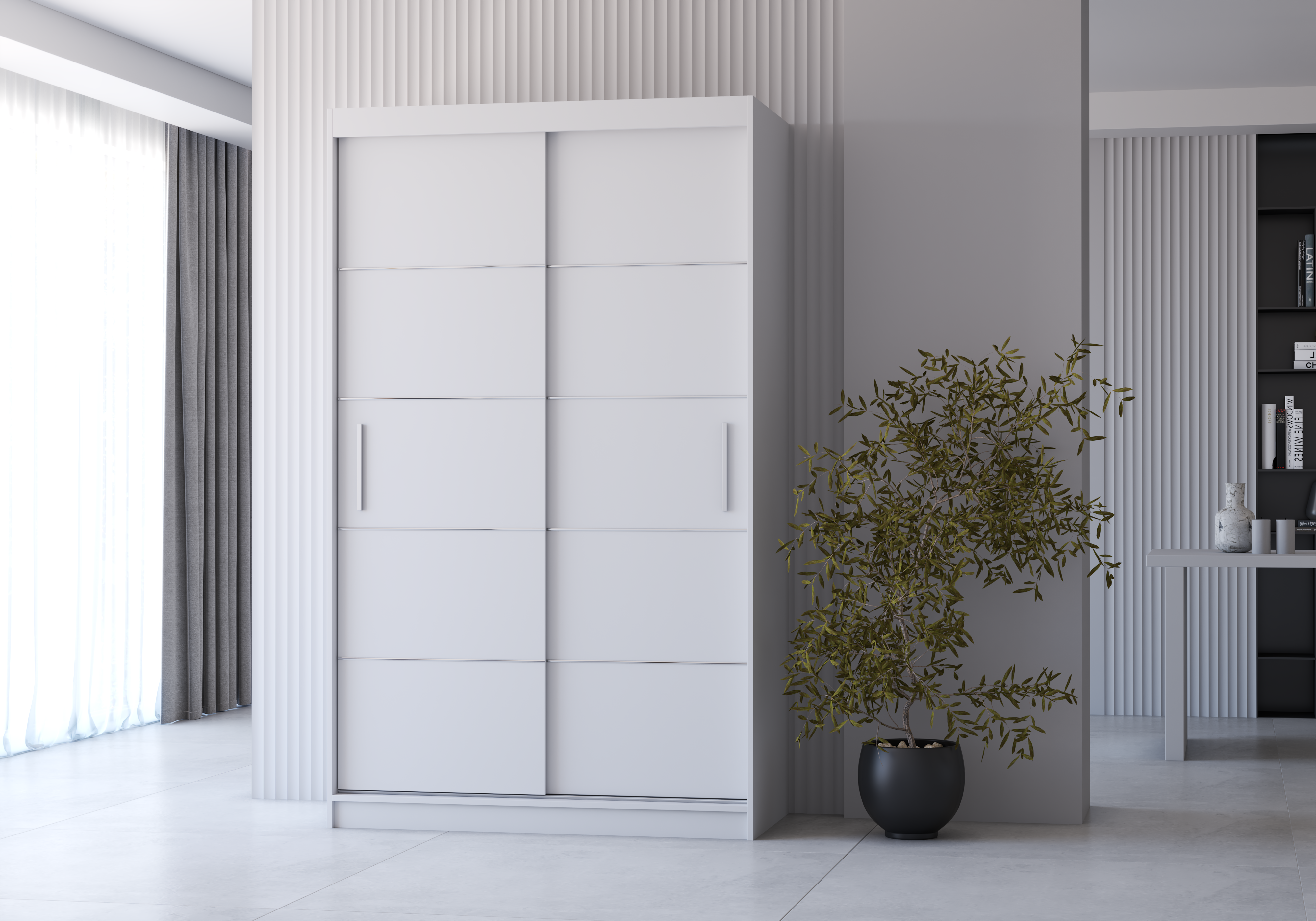 Spinta stumdomomis durimis Neomi 06