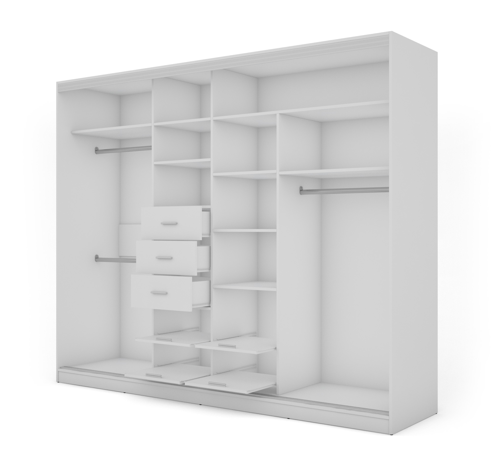 Spinta stumdomomis durimis Meblast 4D/268