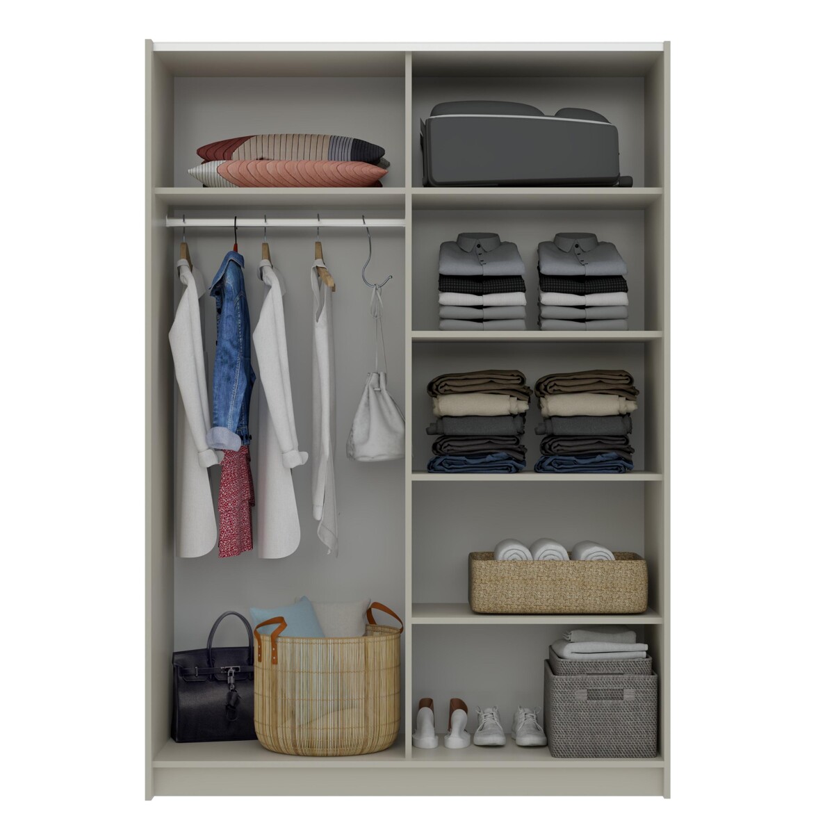 Spinta stumdomomis durimis LUSE 2DP