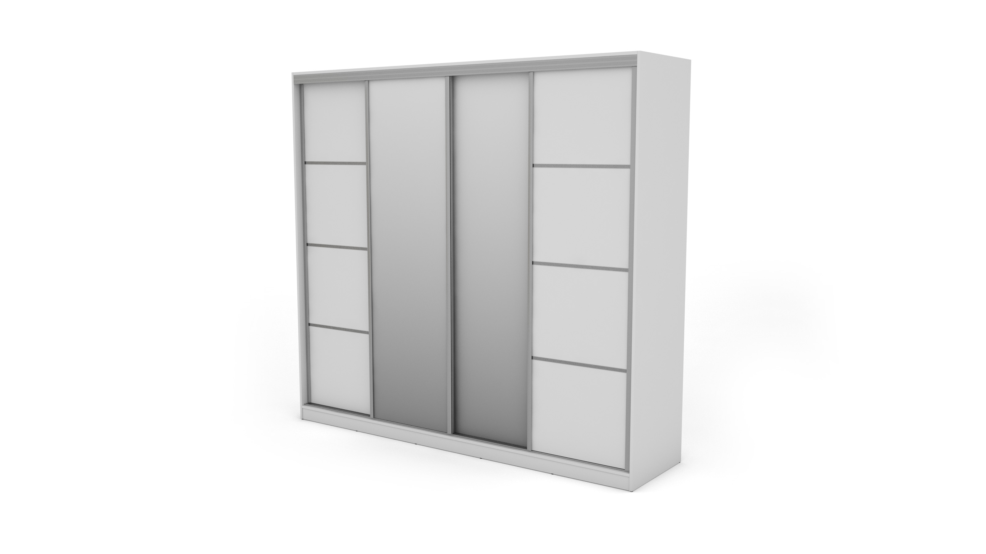 Spinta stumdomomis durimis Meblast 4D/260