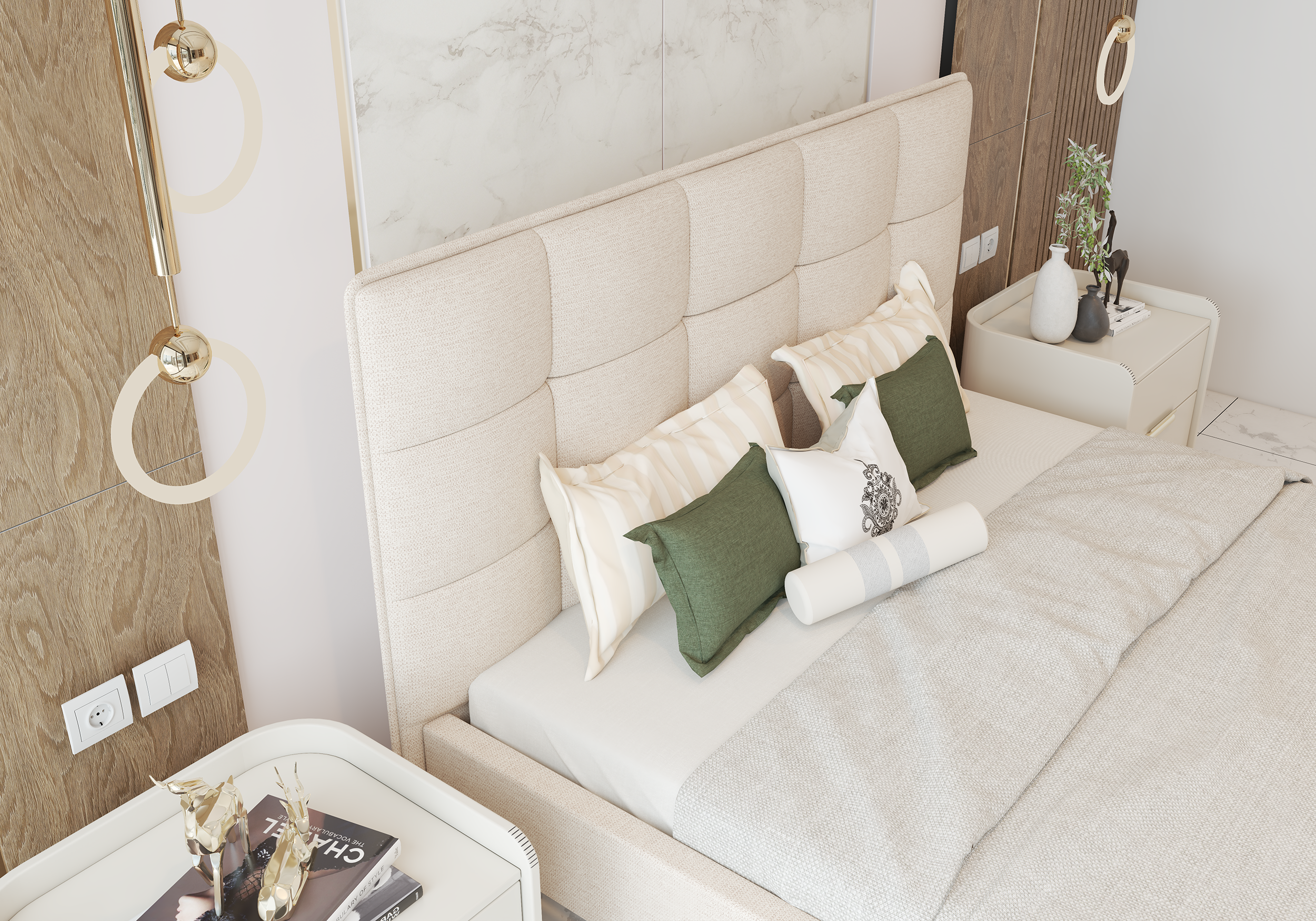 Miegamojo lova Sia 160x200