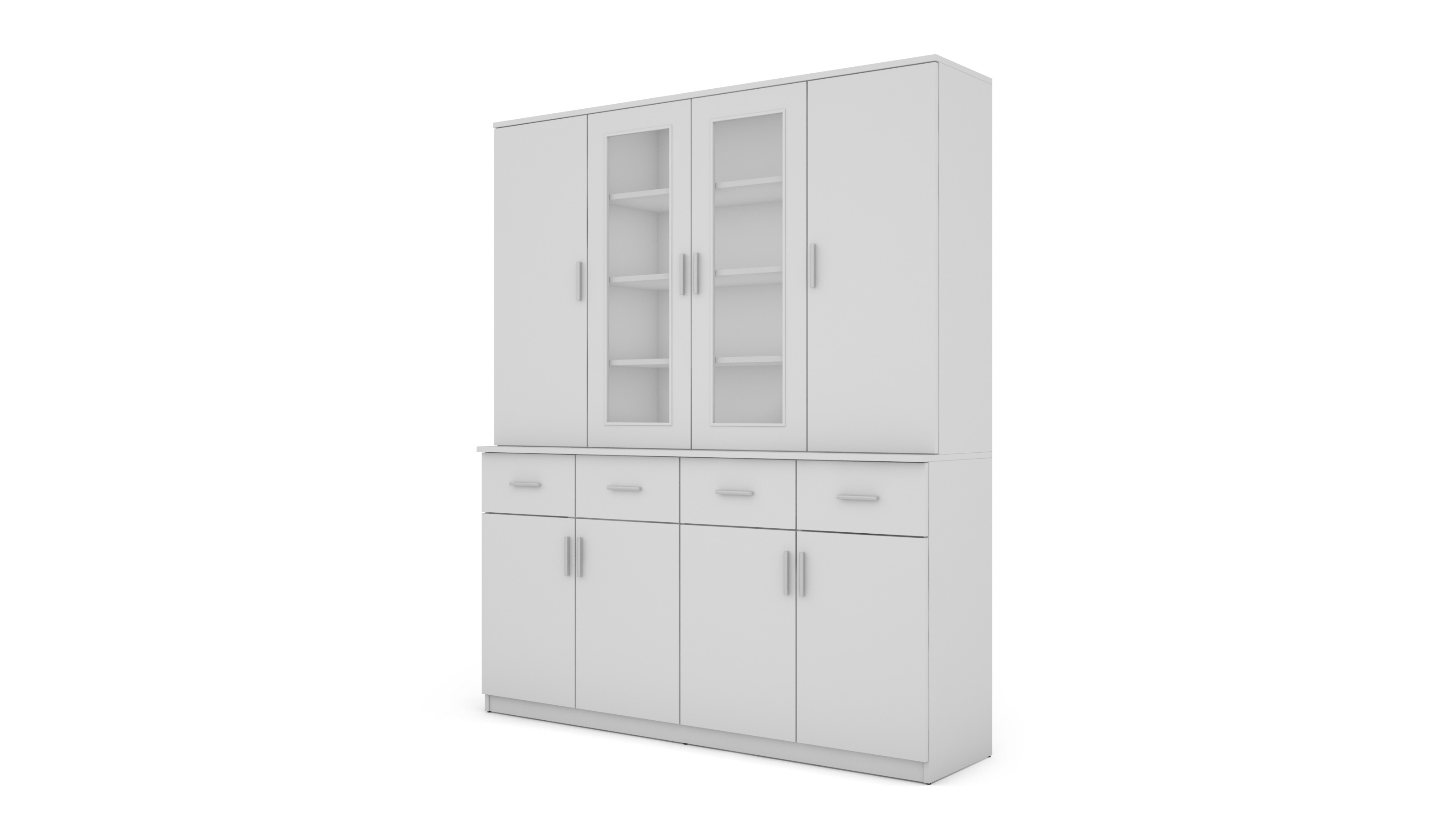 Vitrina bufetas 170