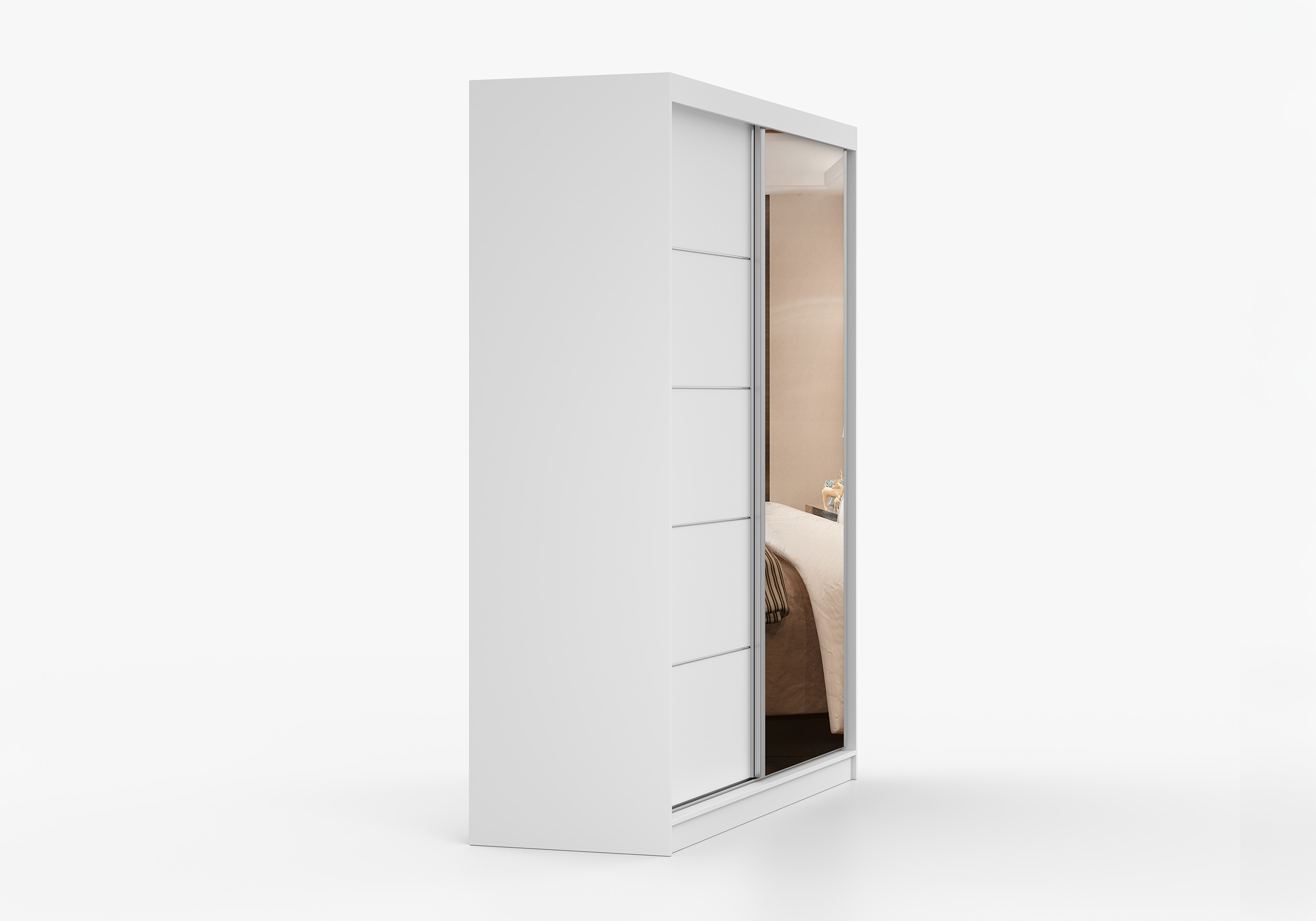 Spinta stumdomomis durimis Bella 03