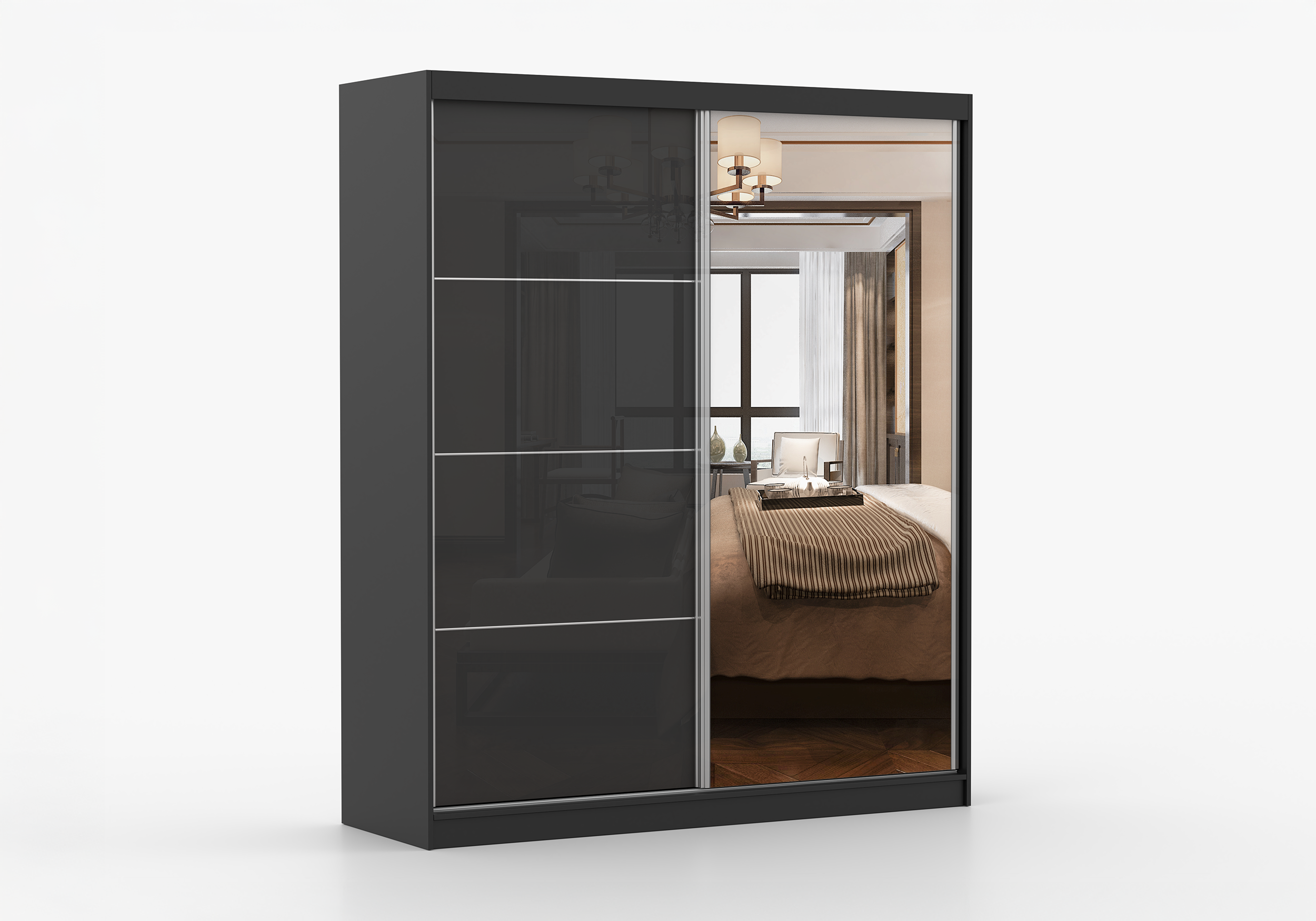 Spinta stumdomomis durimis Multi 31