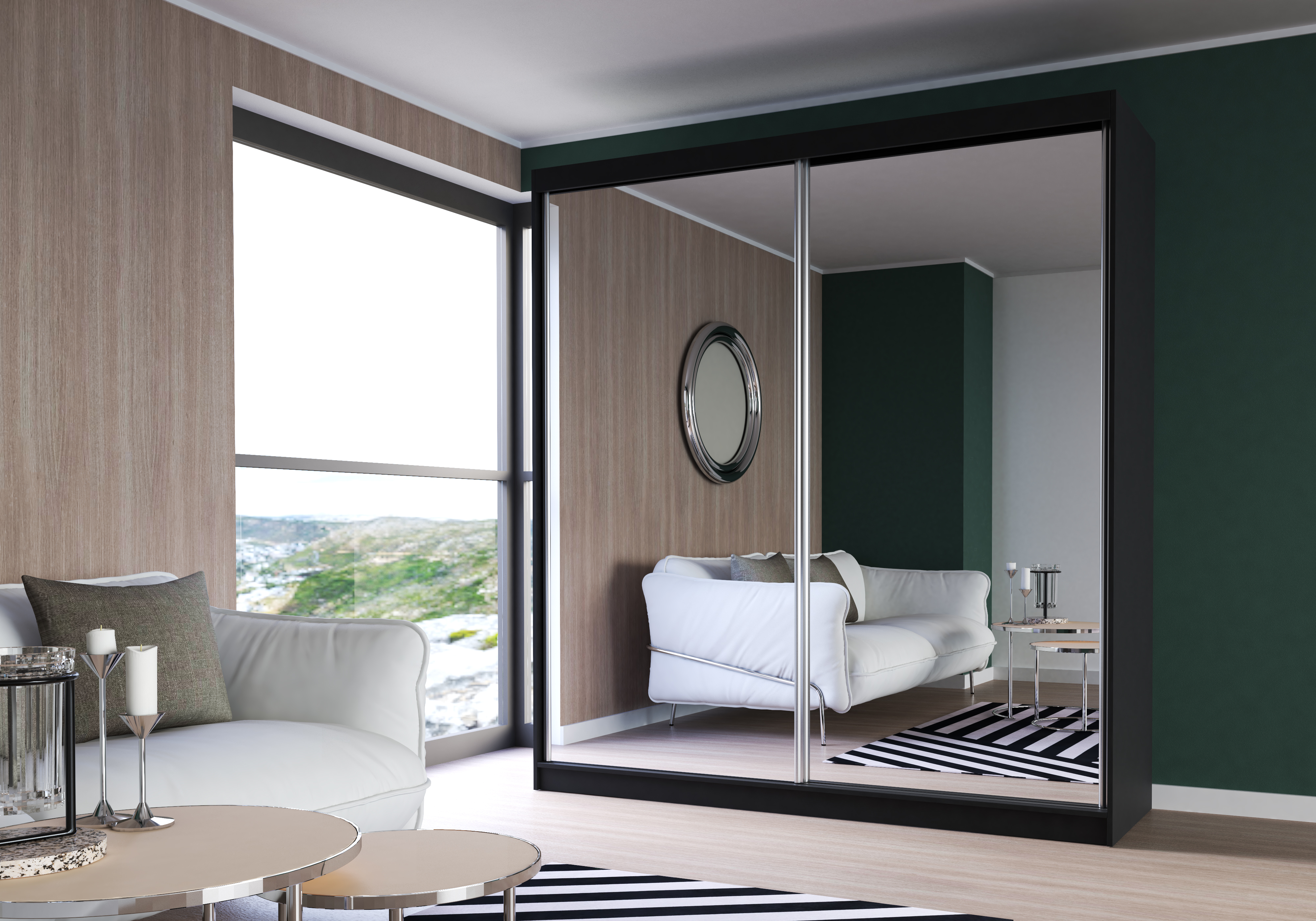 Spinta stumdomomis durimis Multi 20