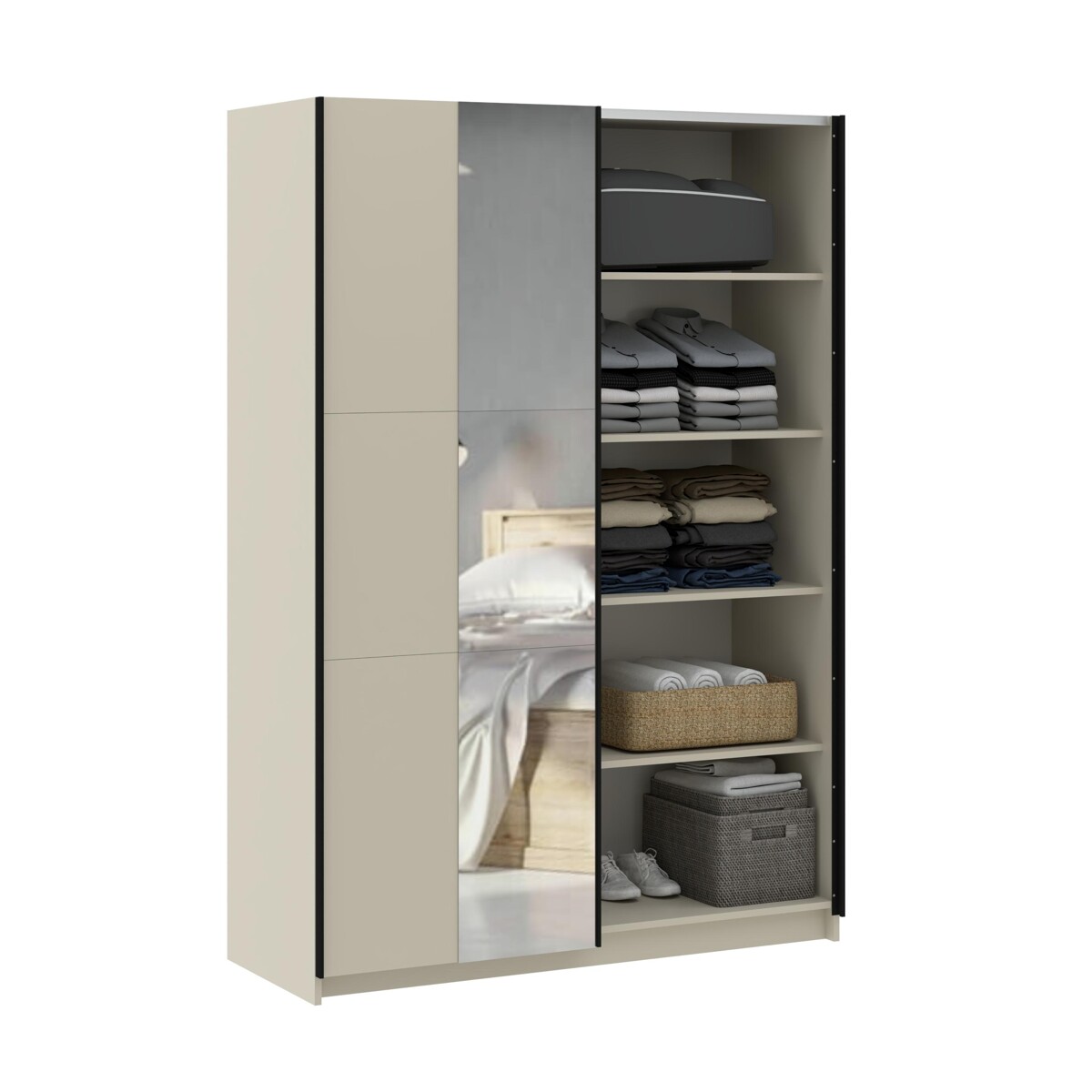 Spinta stumdomomis durimis LUSE 2DP