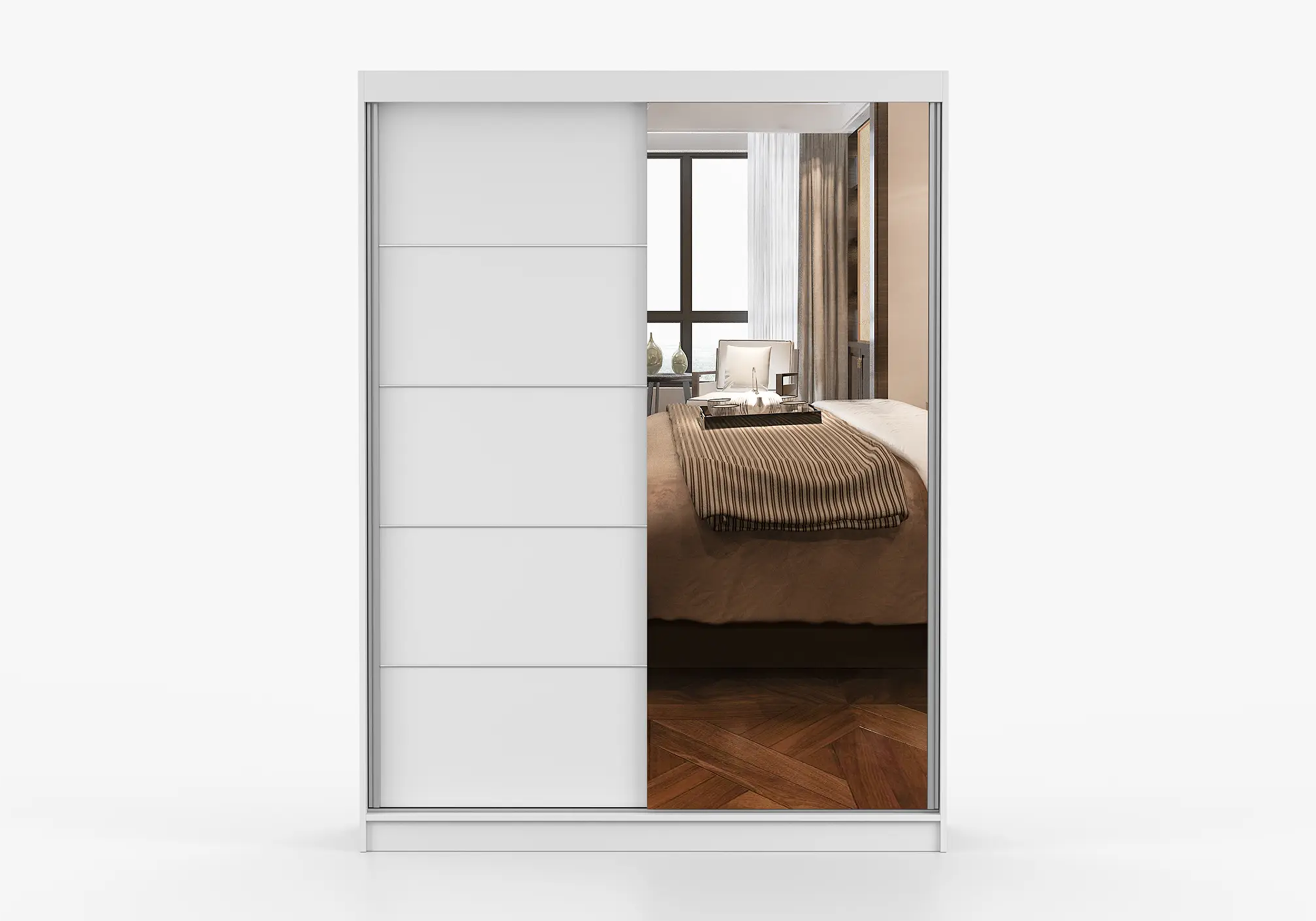 Spinta stumdomomis durimis Vista 05