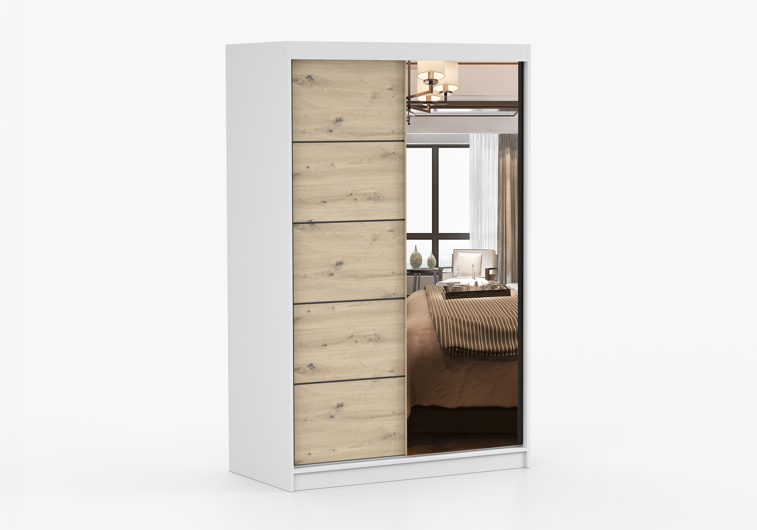 Spinta stumdomomis durimis Neomi 05