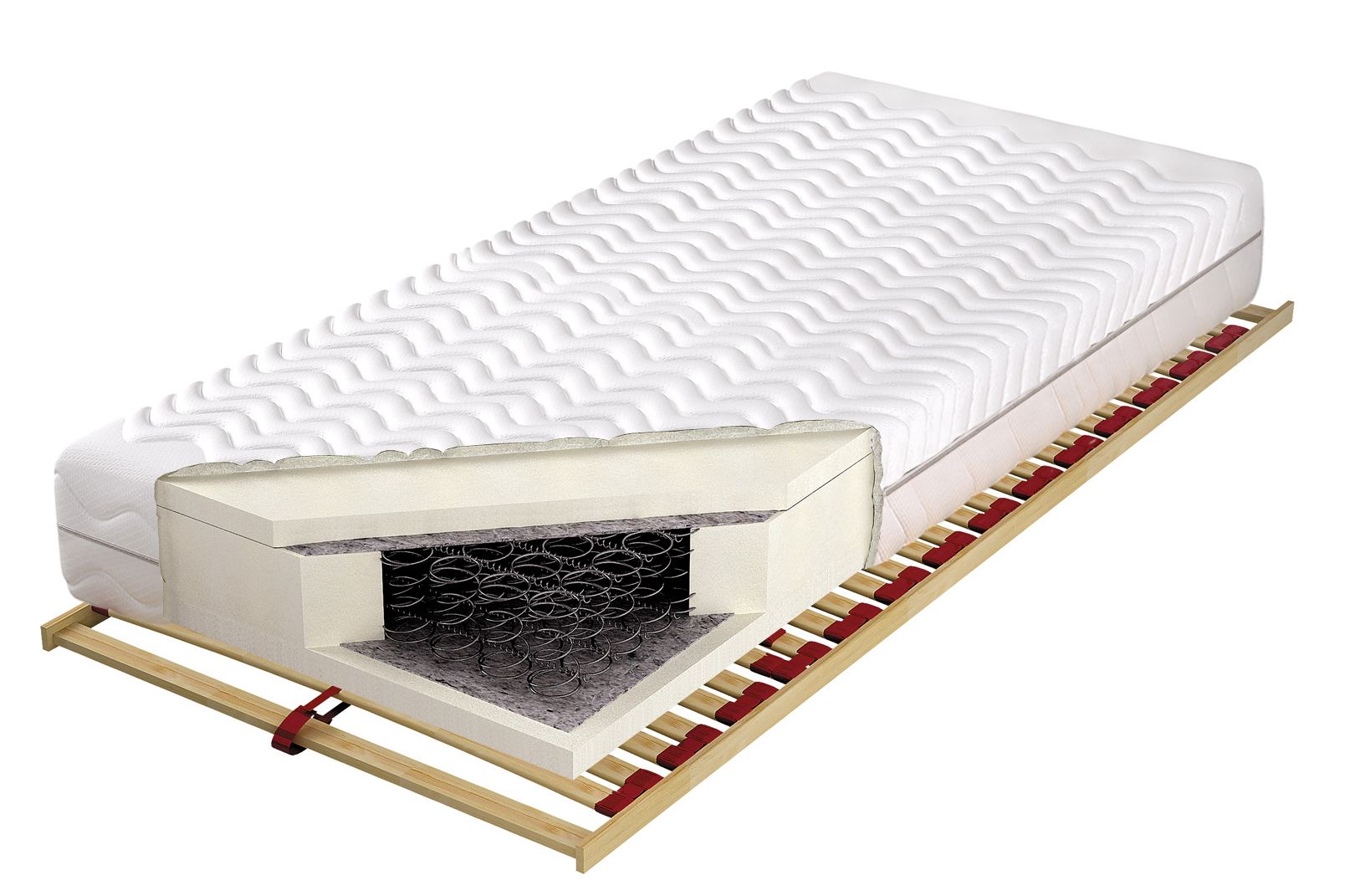 Čiužinys bonnel tipo Classic140x200