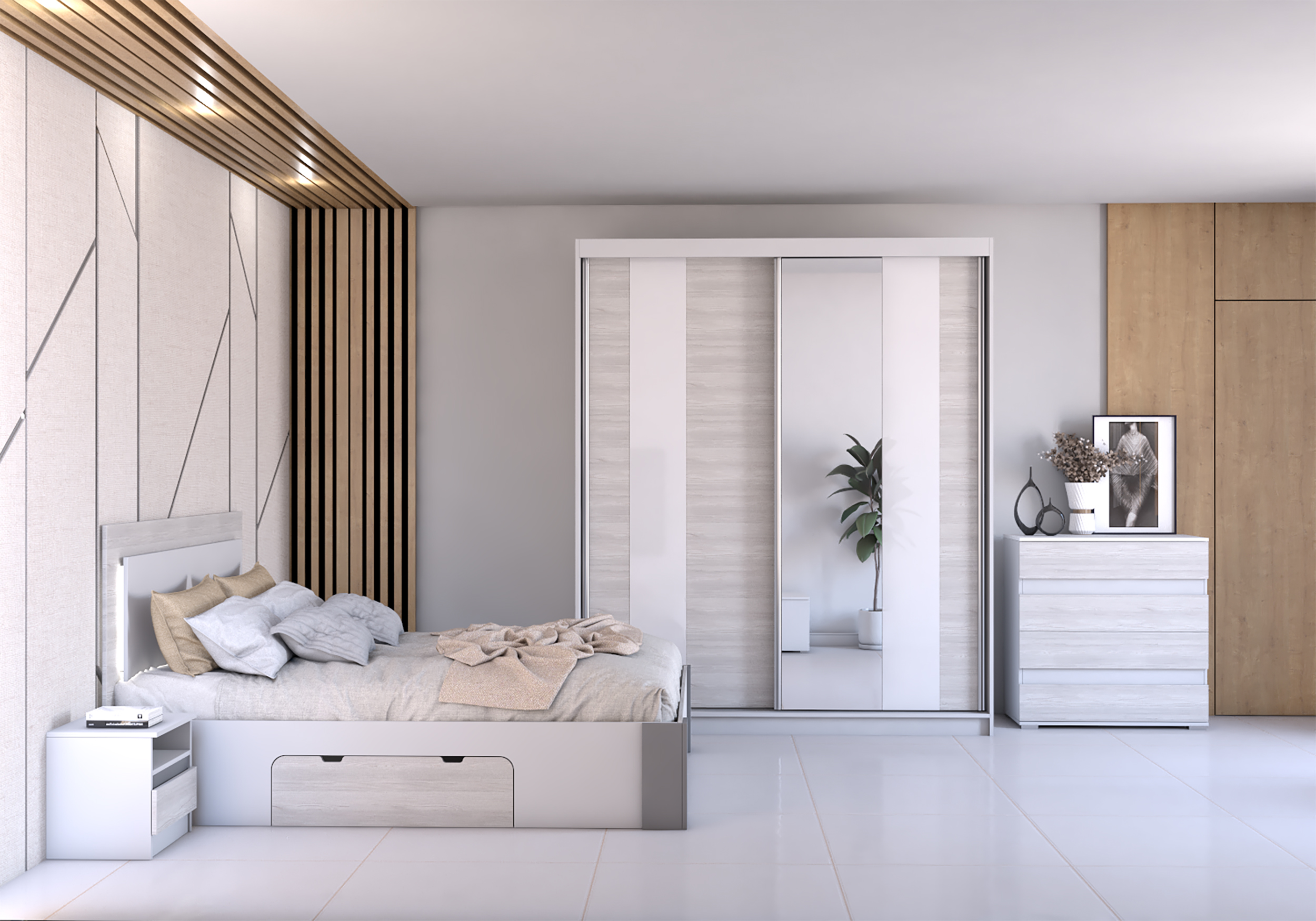 Spinta stumdomomis durimis Multi 32